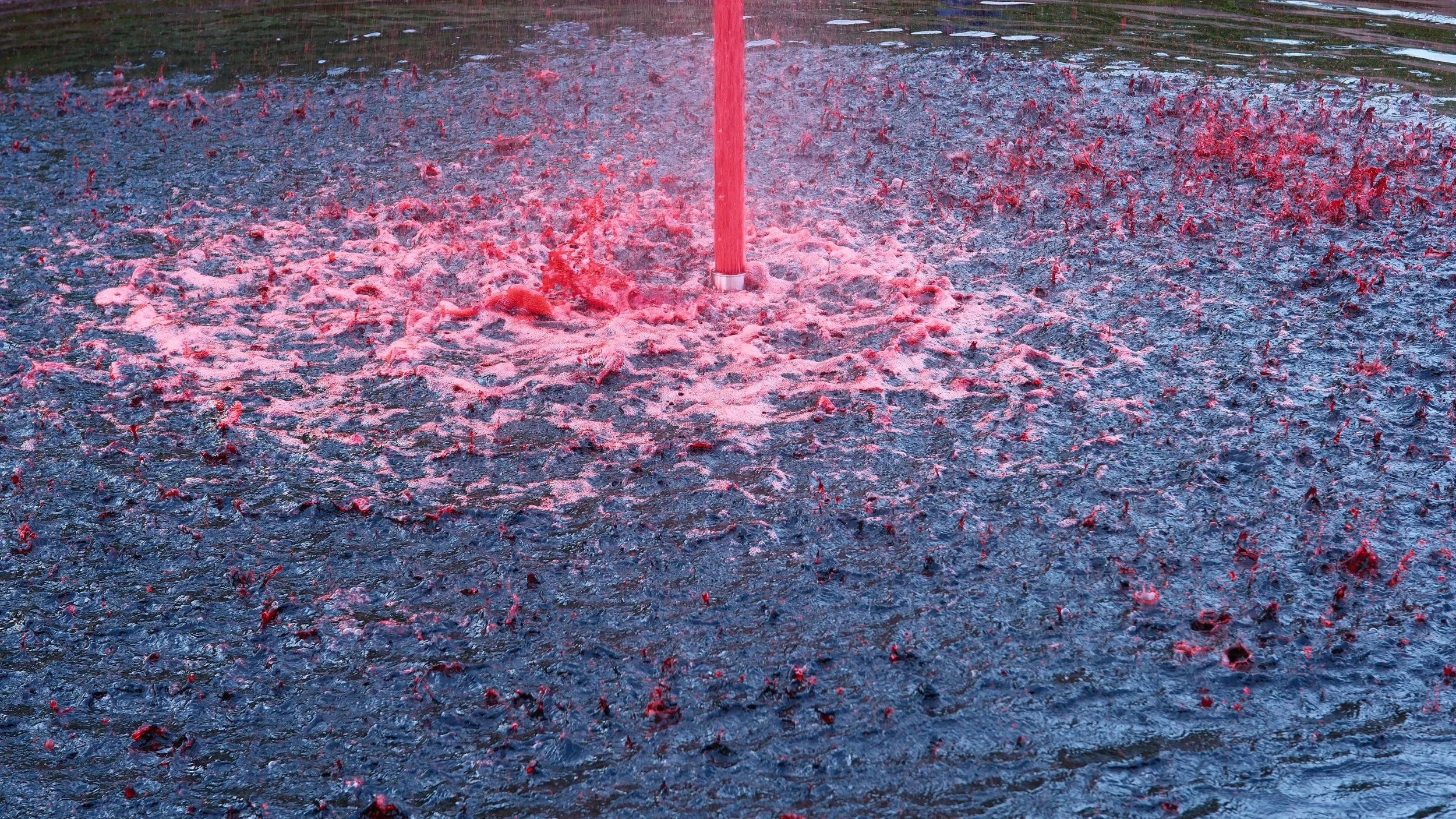 BloodFountain - Molenbaix