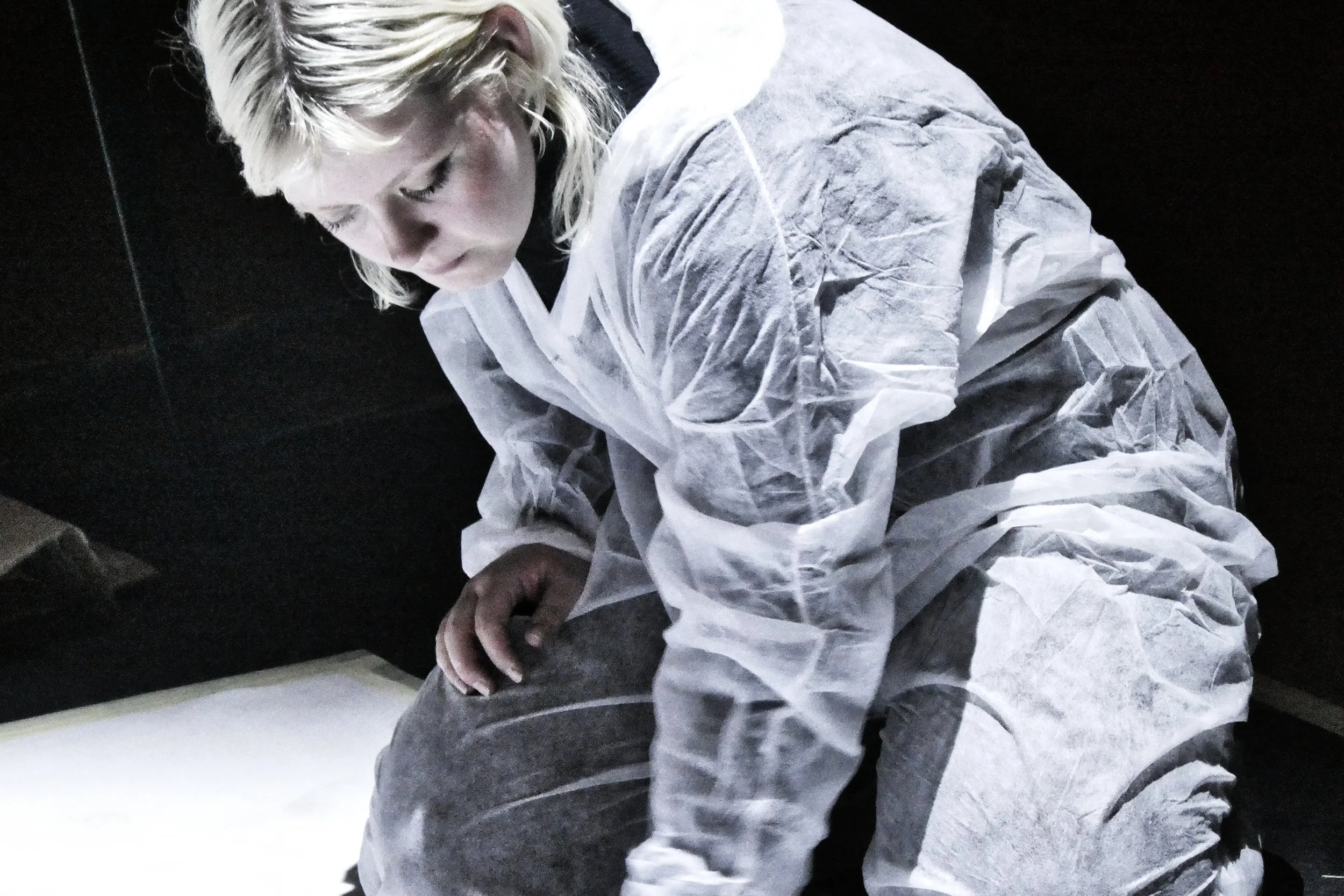 Live Painting - Louise & Koen Desmet - Oudenaarde