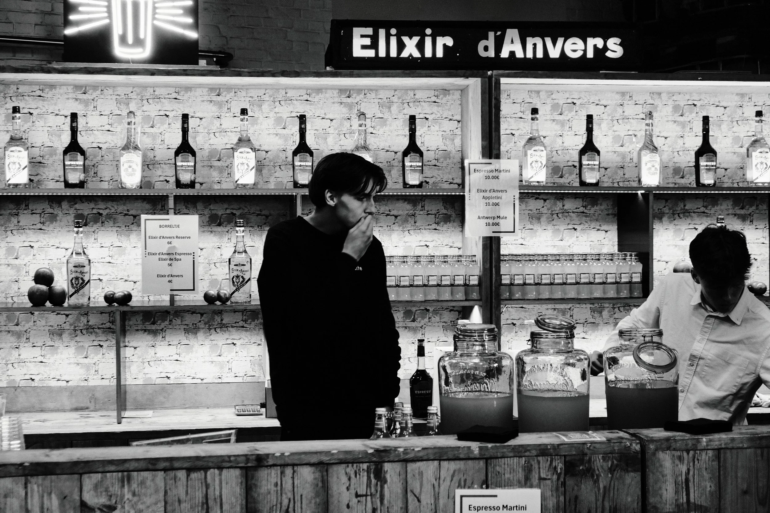 Espresso Martini - Antwerp