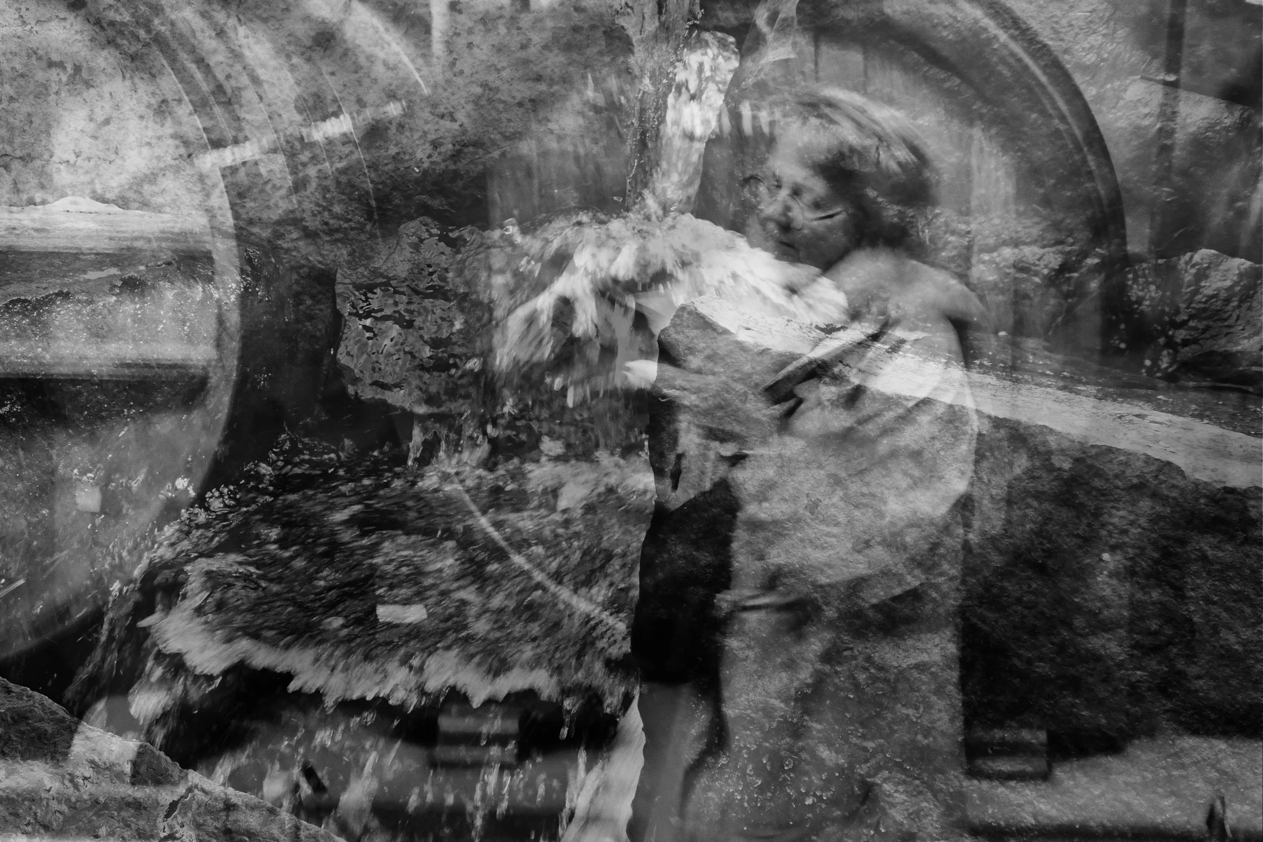 It wasn't God she texted - Antwerp