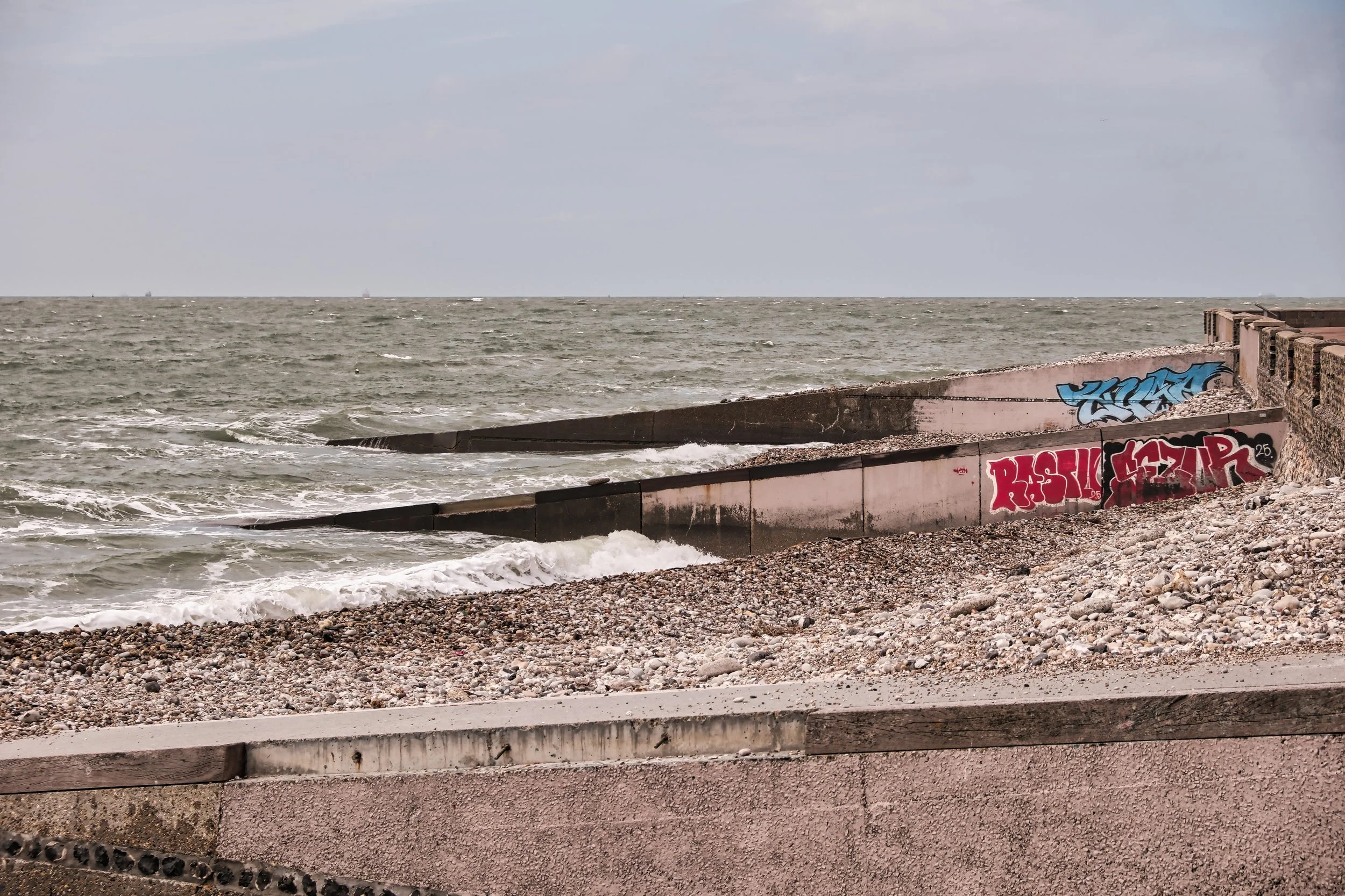 Wave Breaker - Le Havre
