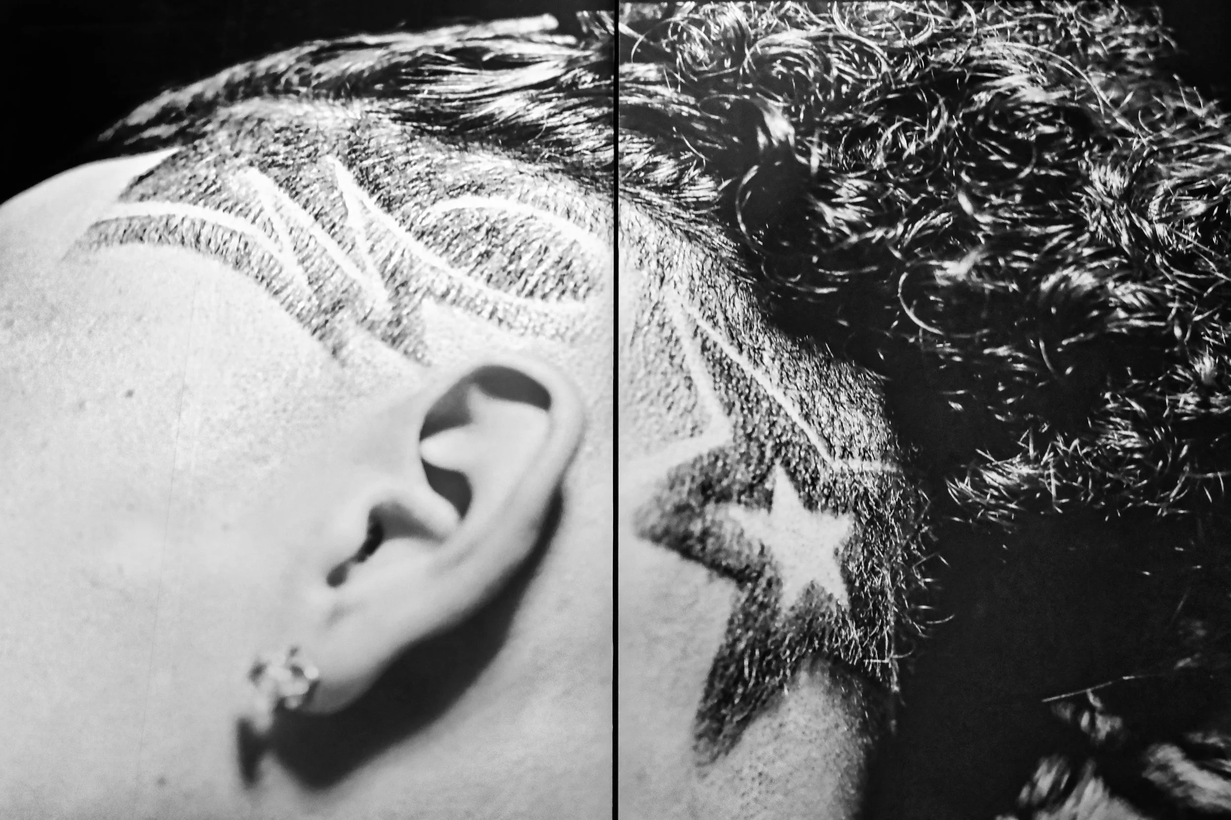 'It's a Haircut, Mama' - Antwerp