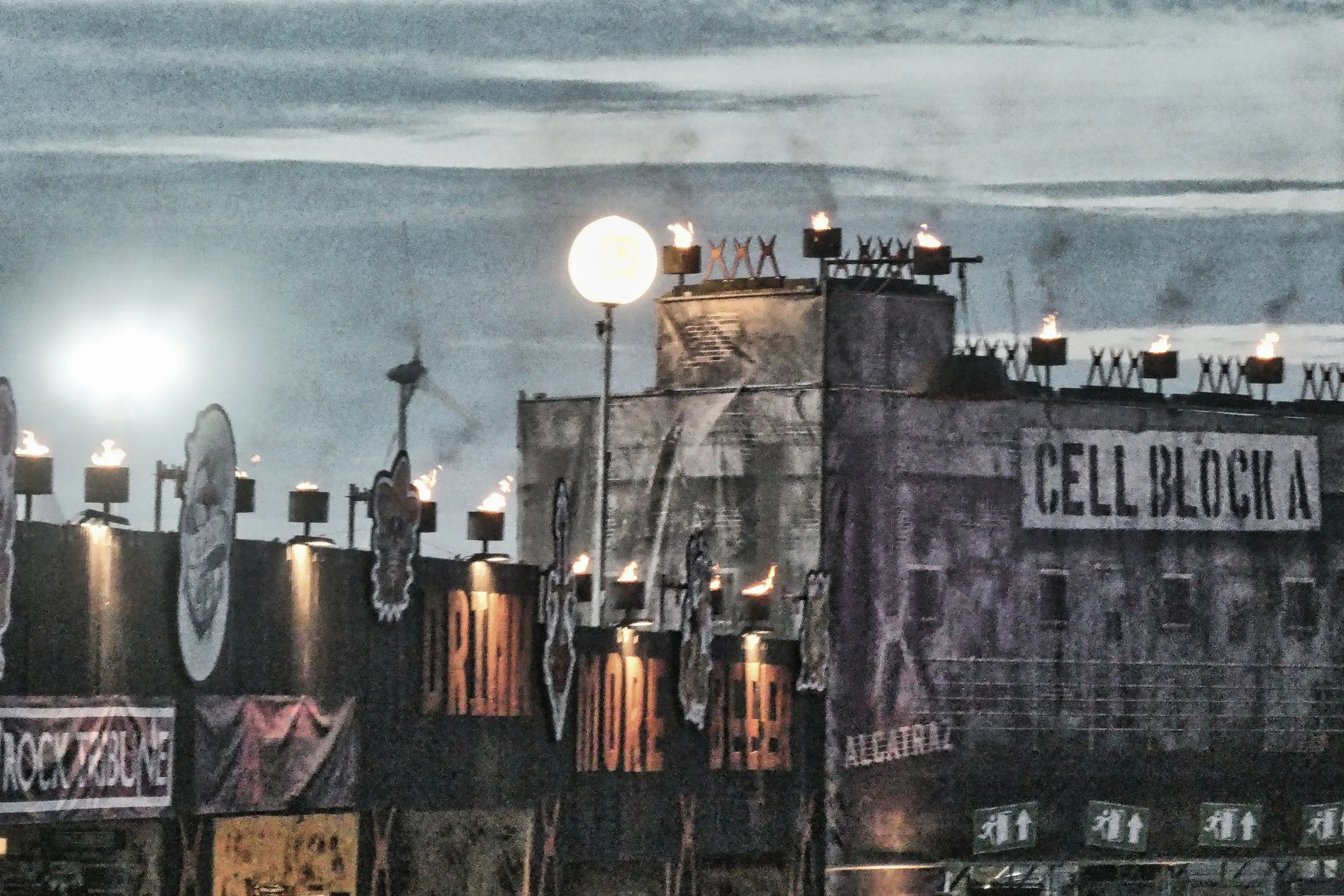 Alcatraz Sunset - Kortrijk