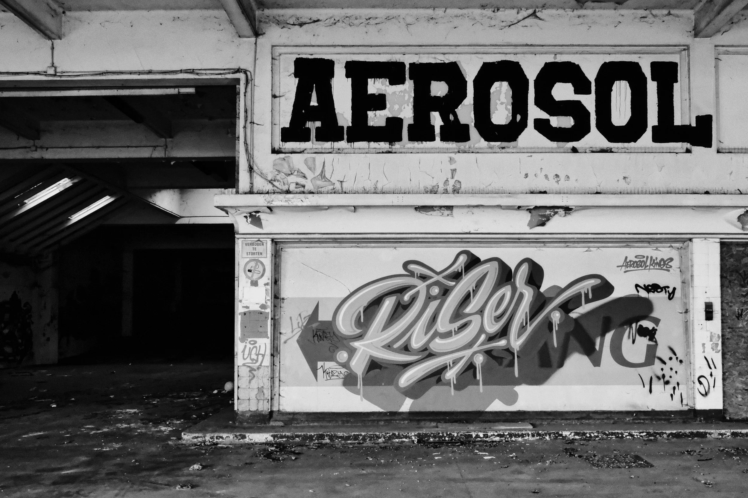 Aerosol - Antwerp