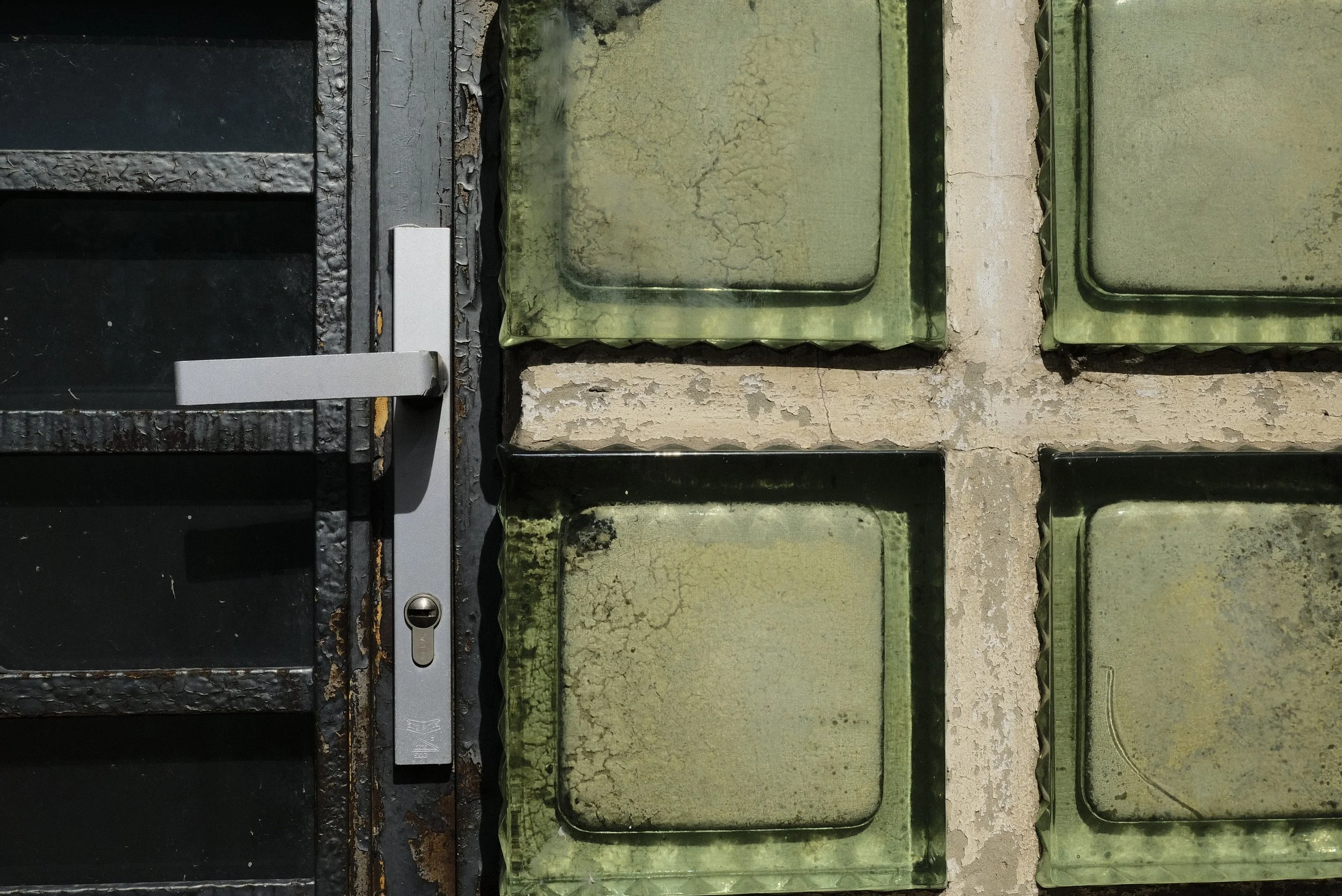 Green Glass - Frasnes-Lez-Bruissenal