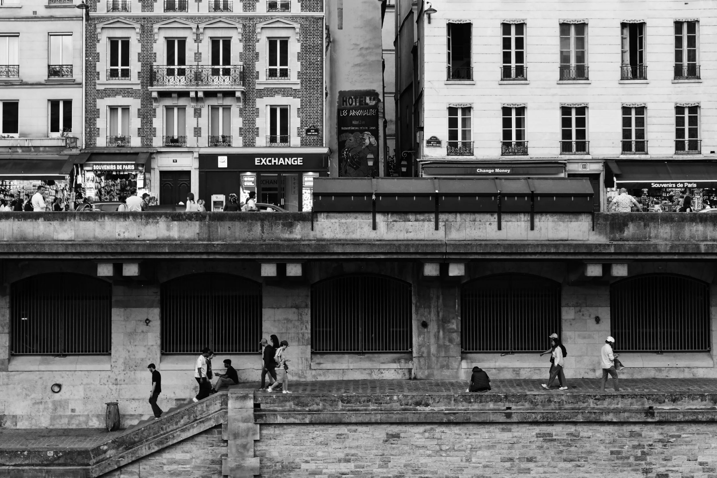 Hôtel Les Argonalites - Paris