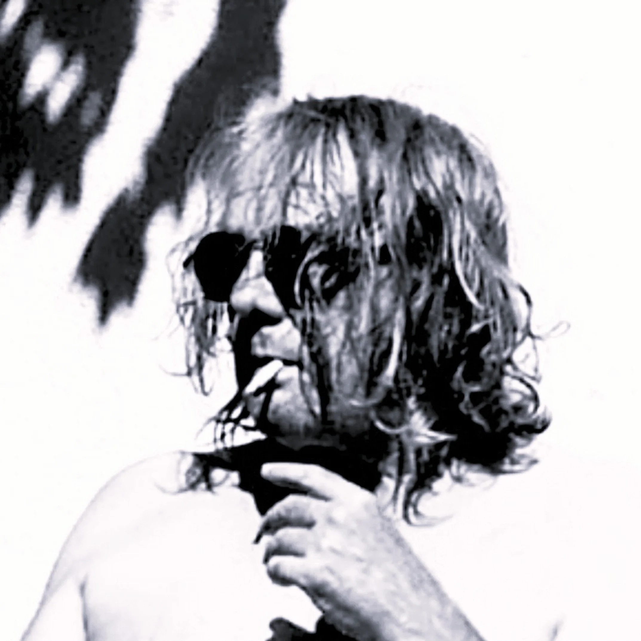 Autoportrait - 37° dans l'Ombre - Studio Dentergem