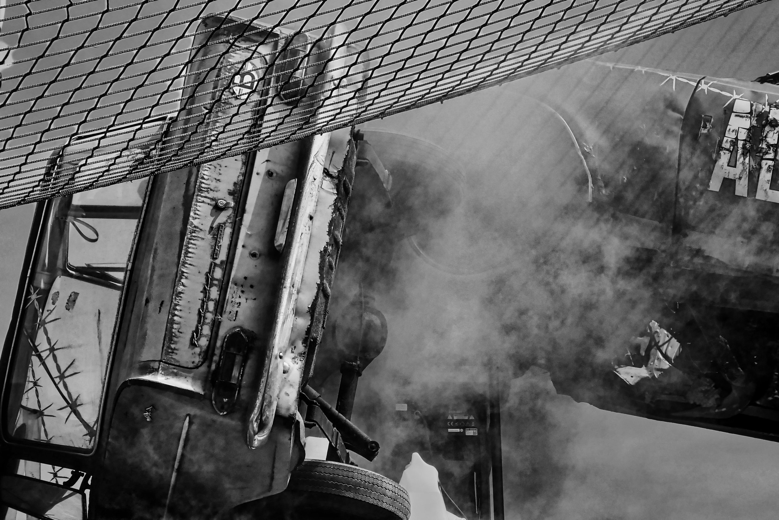 Alcatraz Cars - Take #4 - Kortrijk