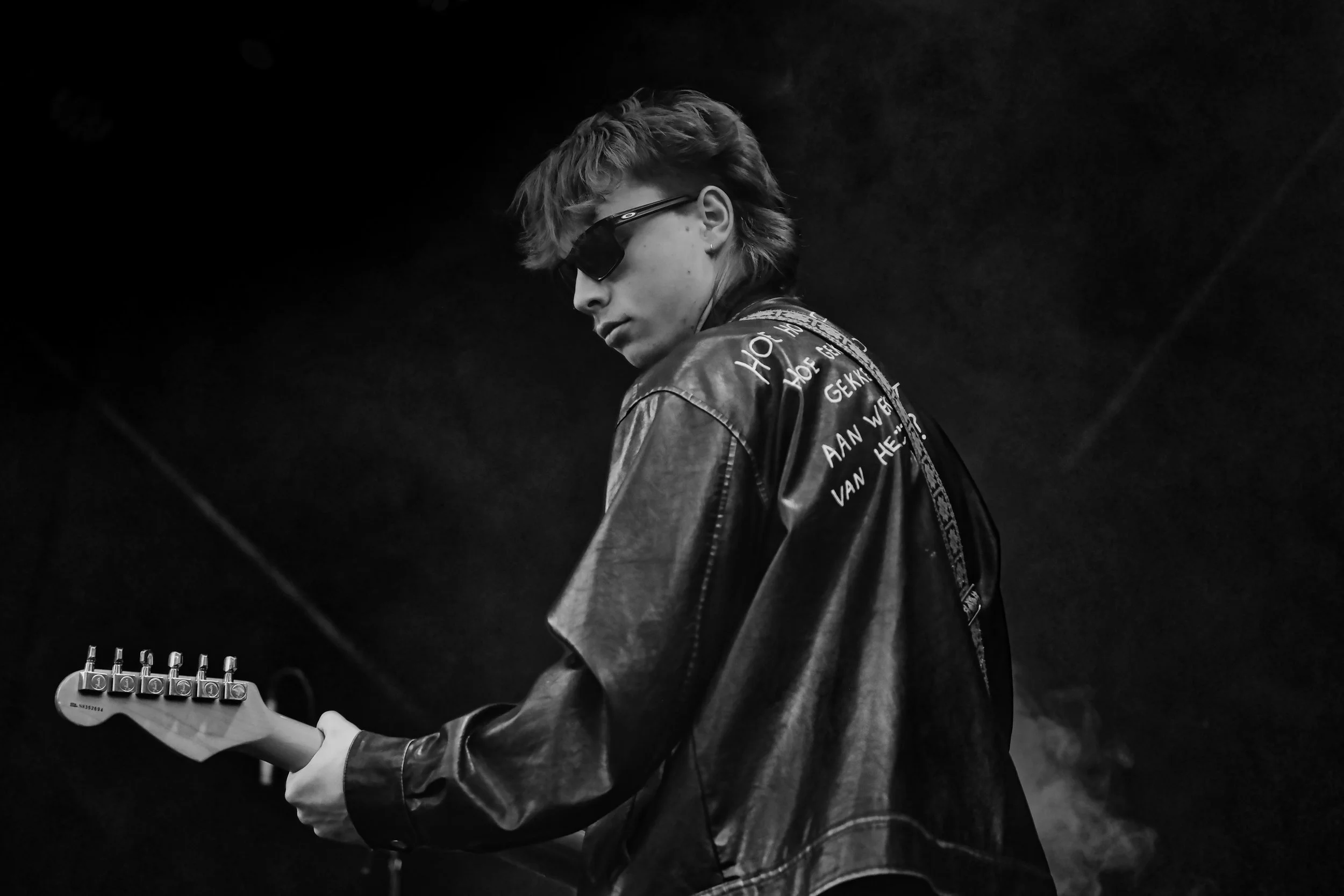 The Cage @ Dreef Festival - Take #7 - Tielt