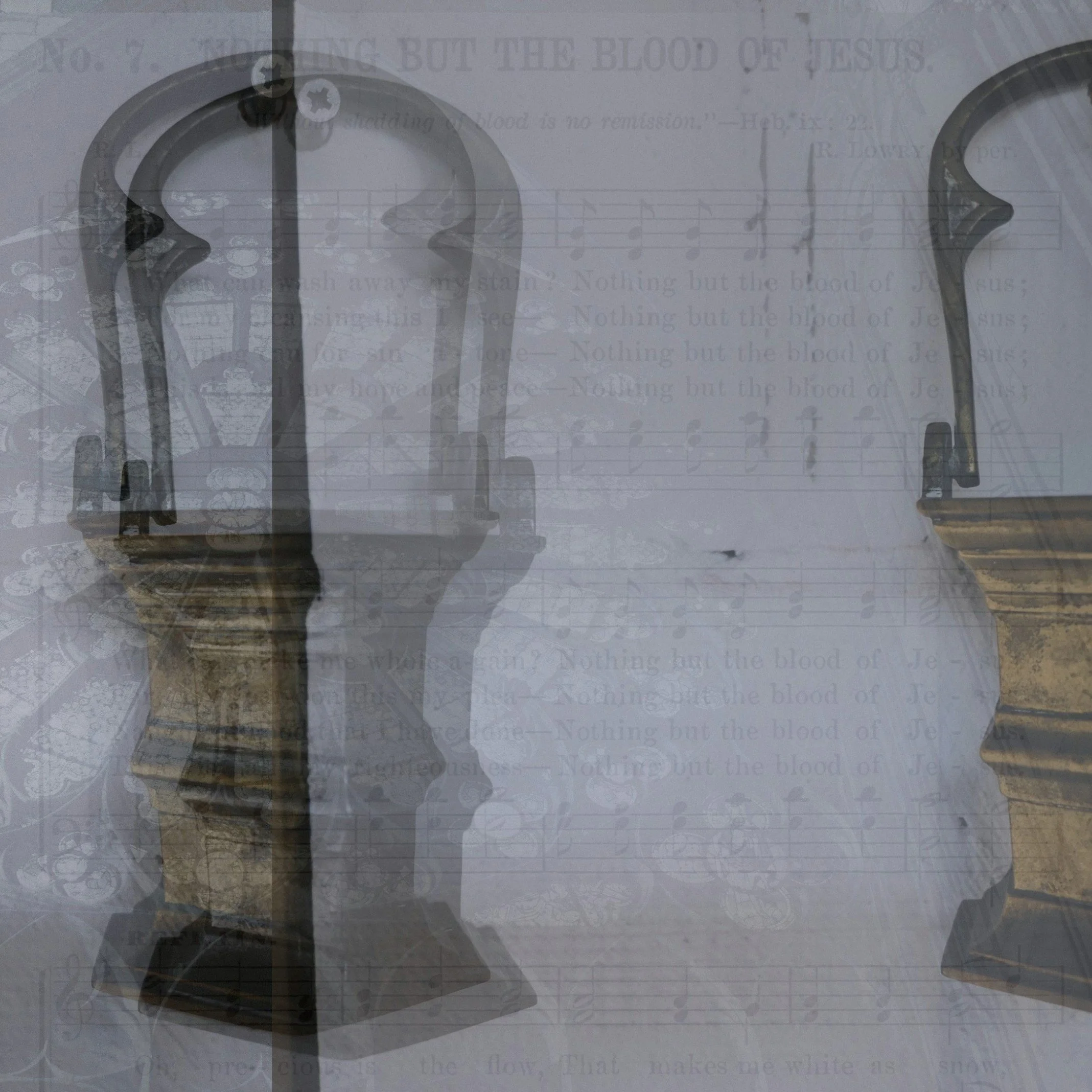 Nothing but the Blood of Jesus - Studio Dentergem