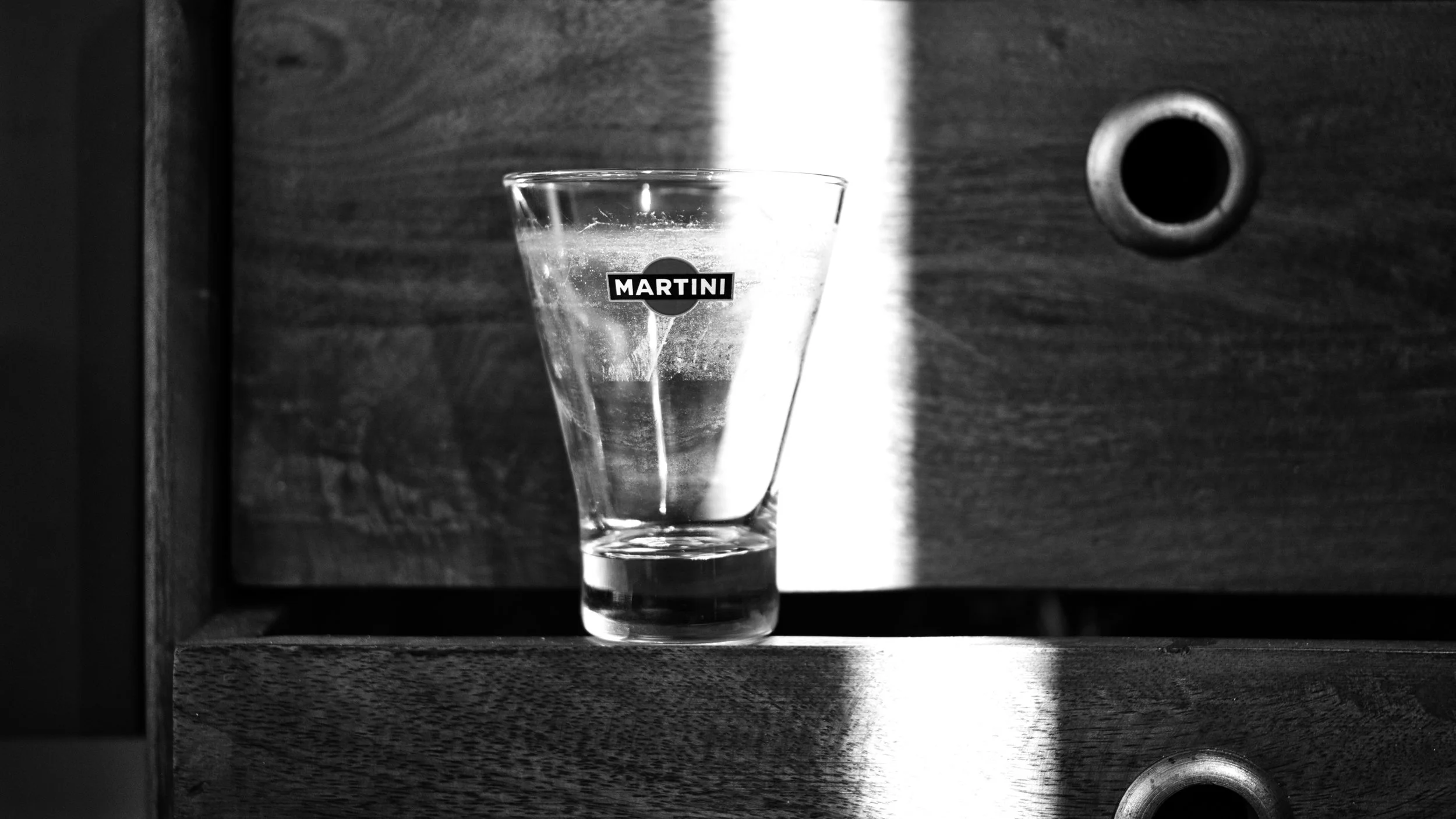 Martini Glass - Studio Dentergem