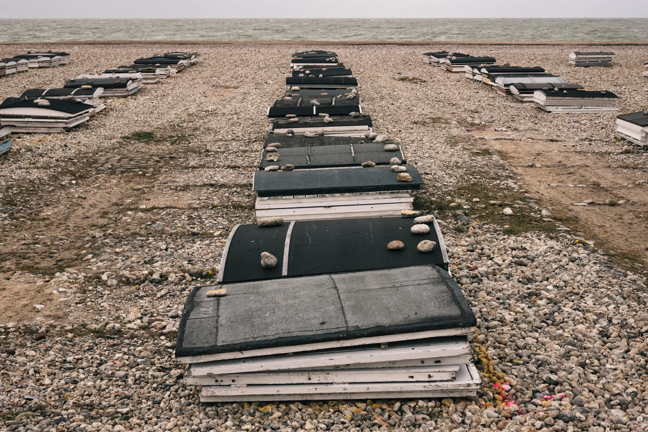 Beach Houses - Le Havre
