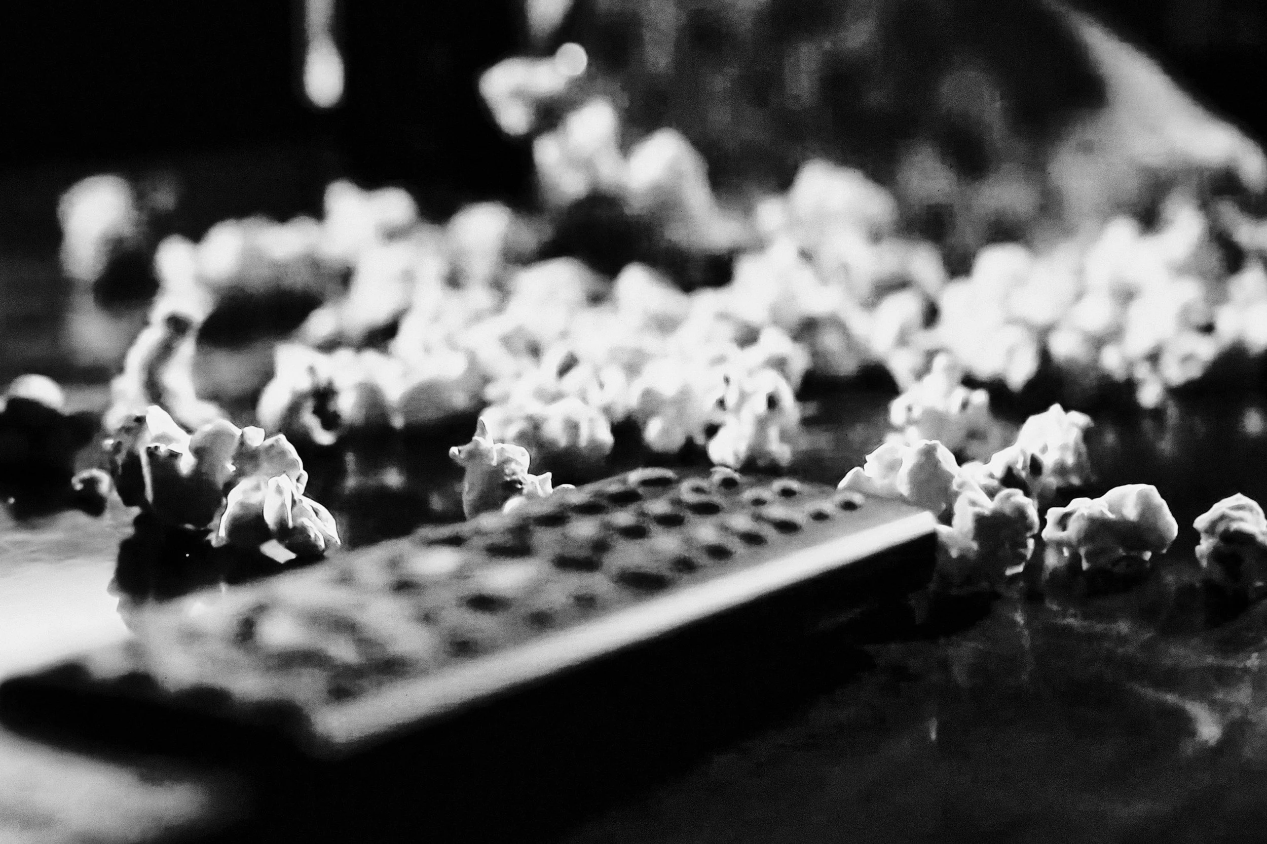 29/03/2026 - Popcorn and Remote Control