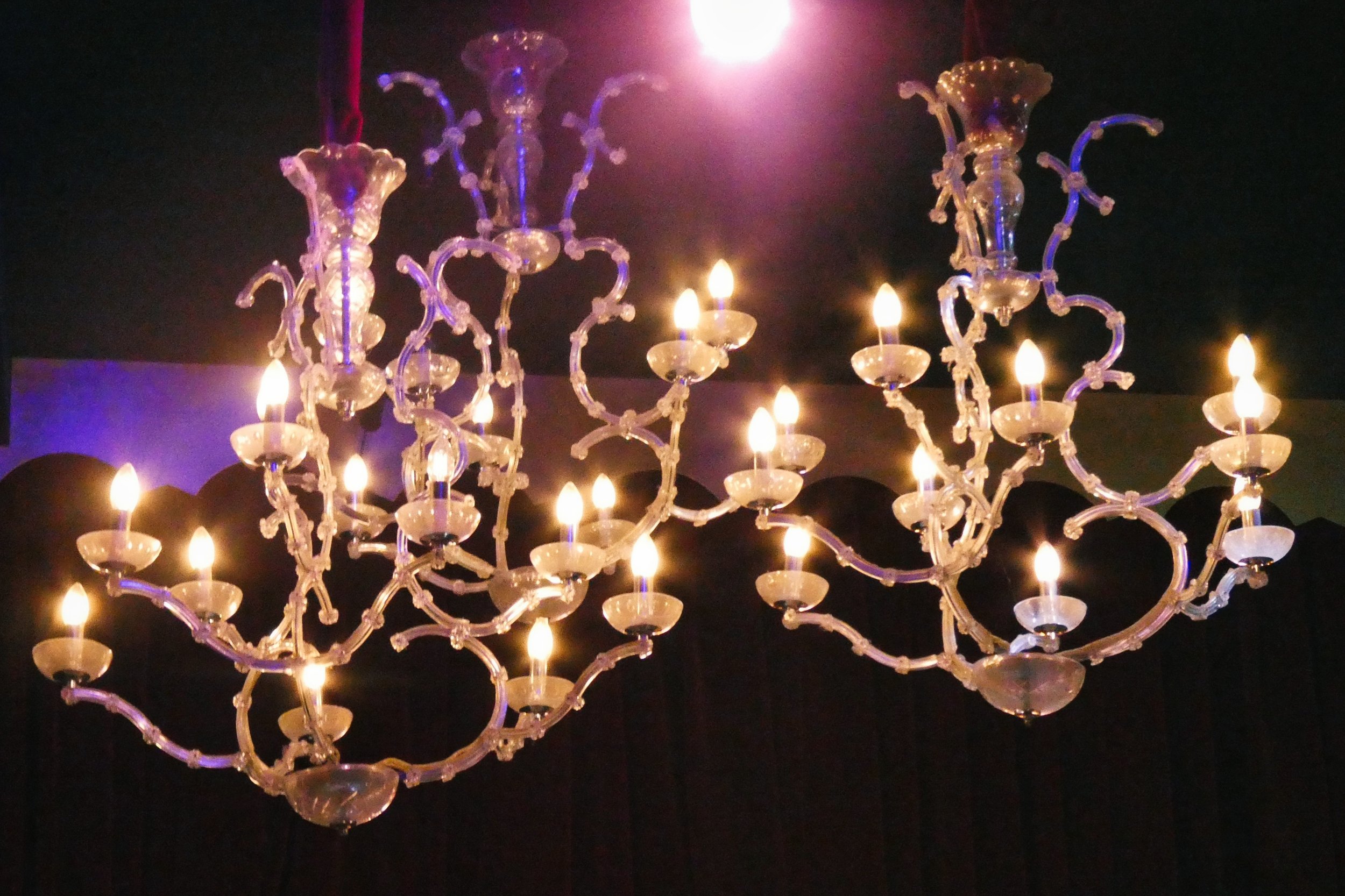 Chandelier - Oudenaarde