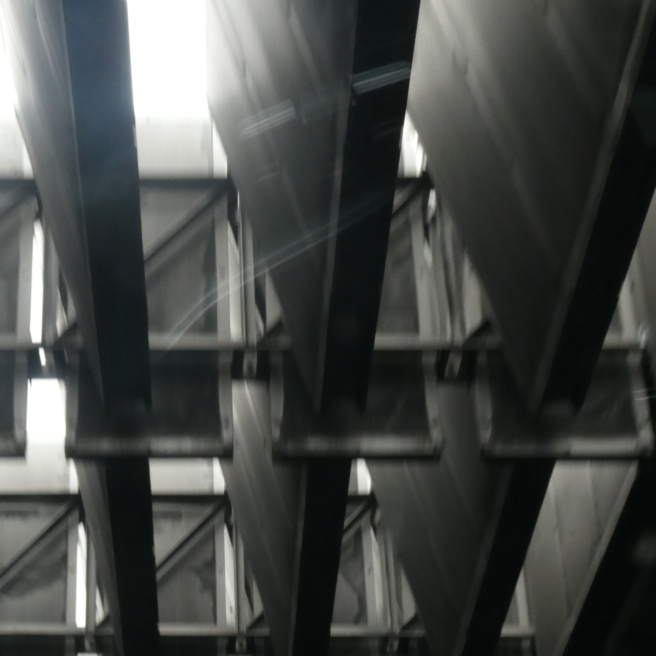 Parisian Tunnel Roof - Paris