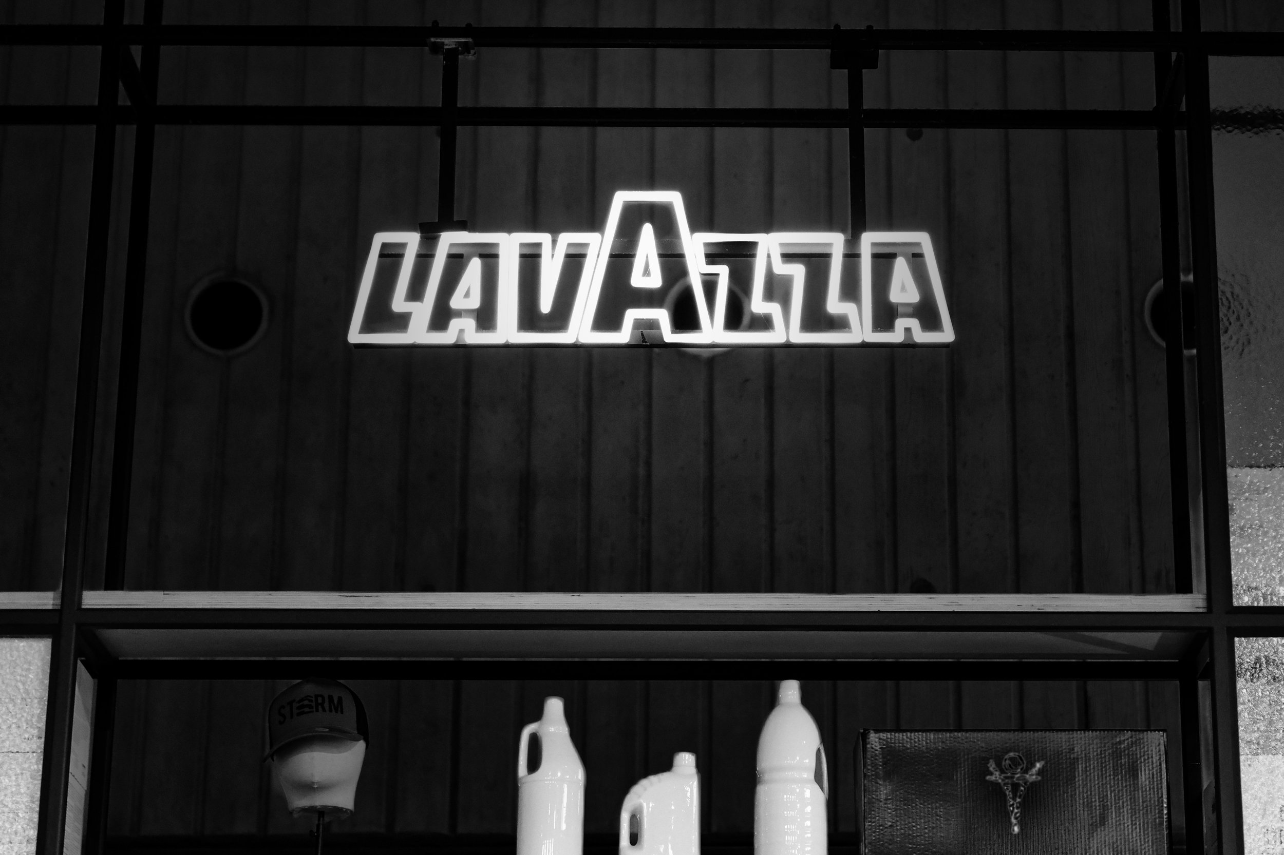 Lavazza - Café Storm - Antwerp