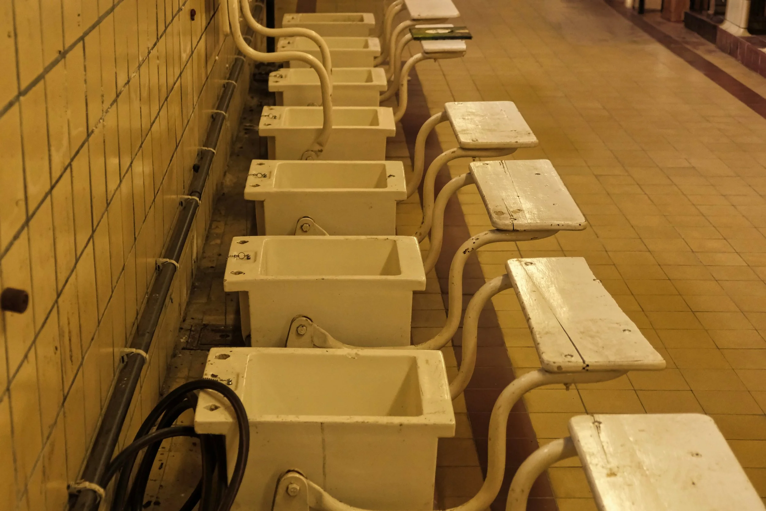 Gymnasium - Take #15