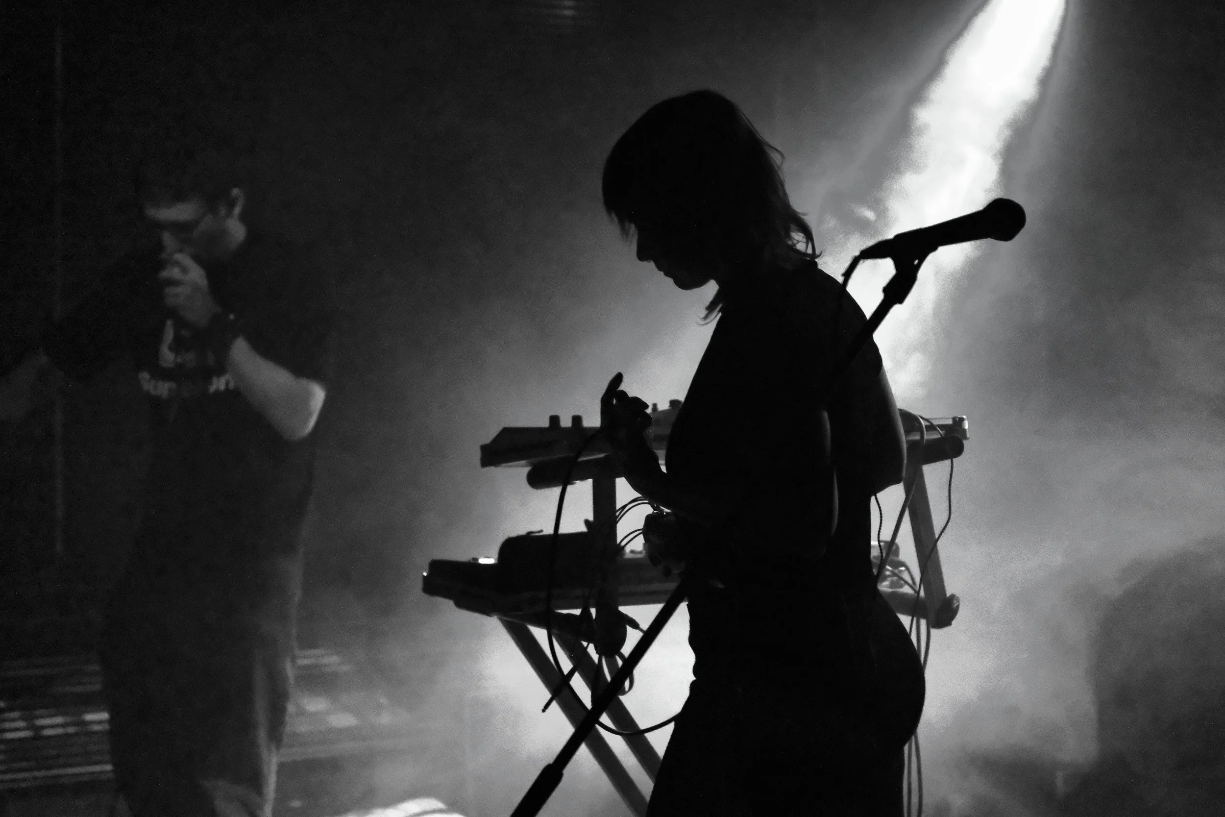 Dark Beach @ N8W8 - Take #3 - Tielt