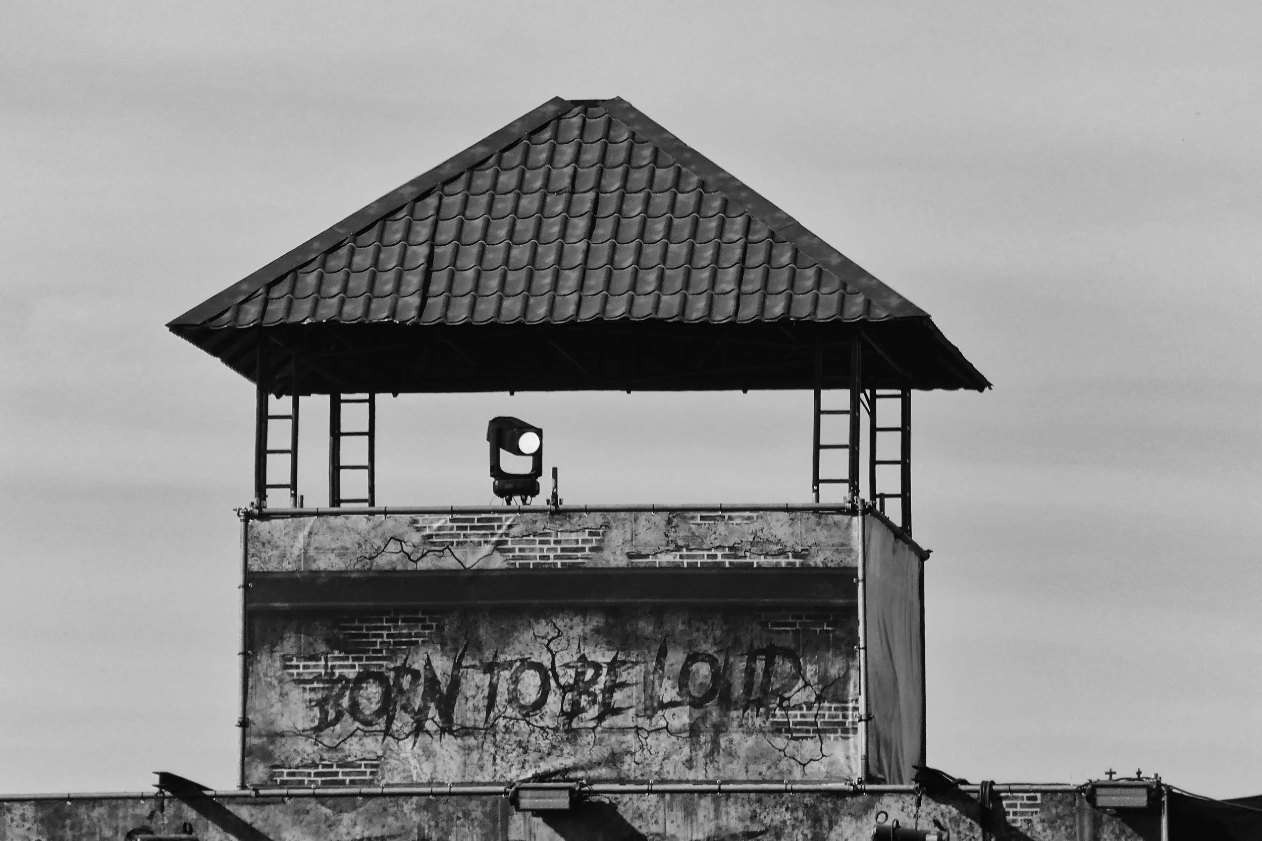 Alcatraz - Born to be Loud - Kortrijk