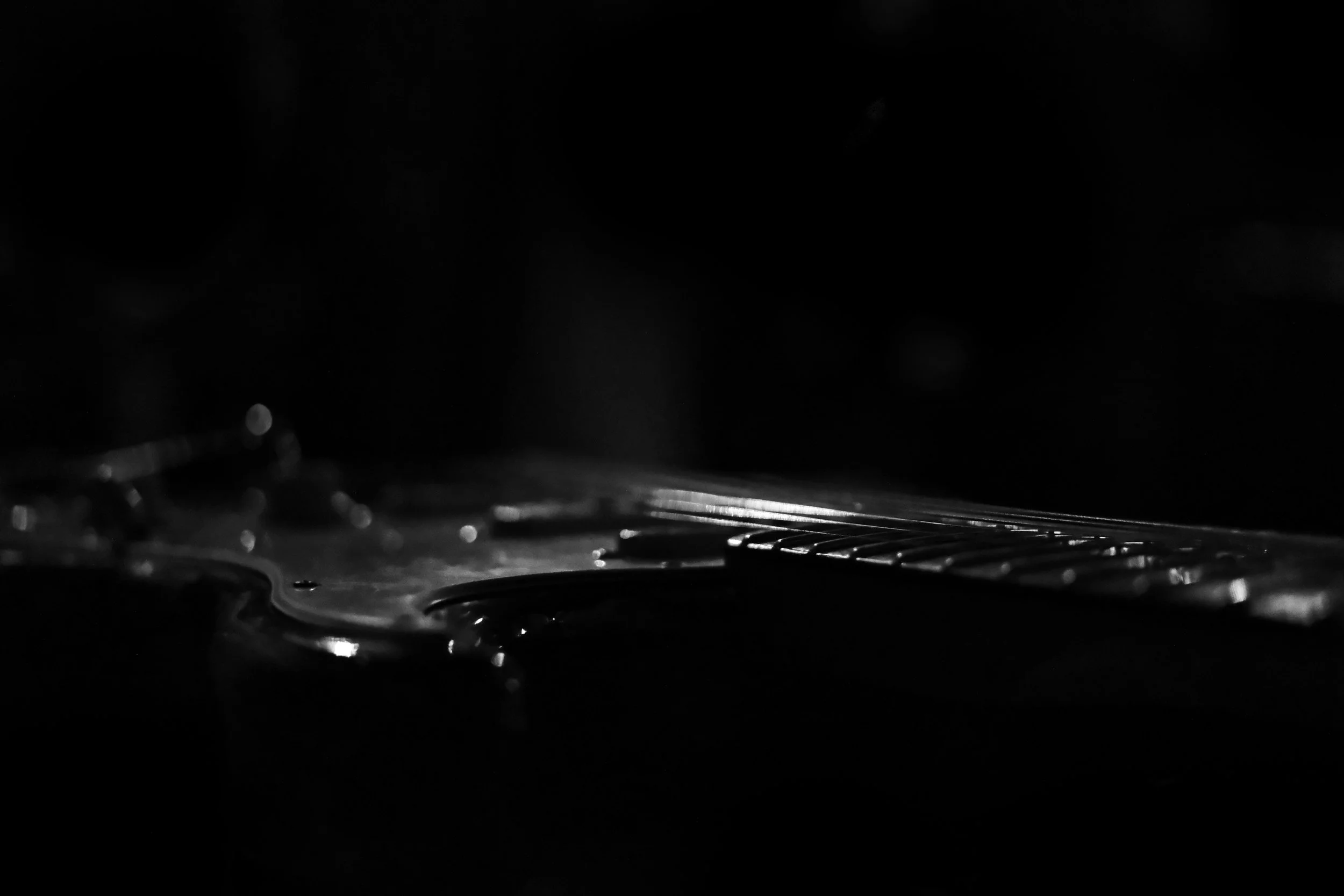 Guitar - Take #2 - Studio Dentergem