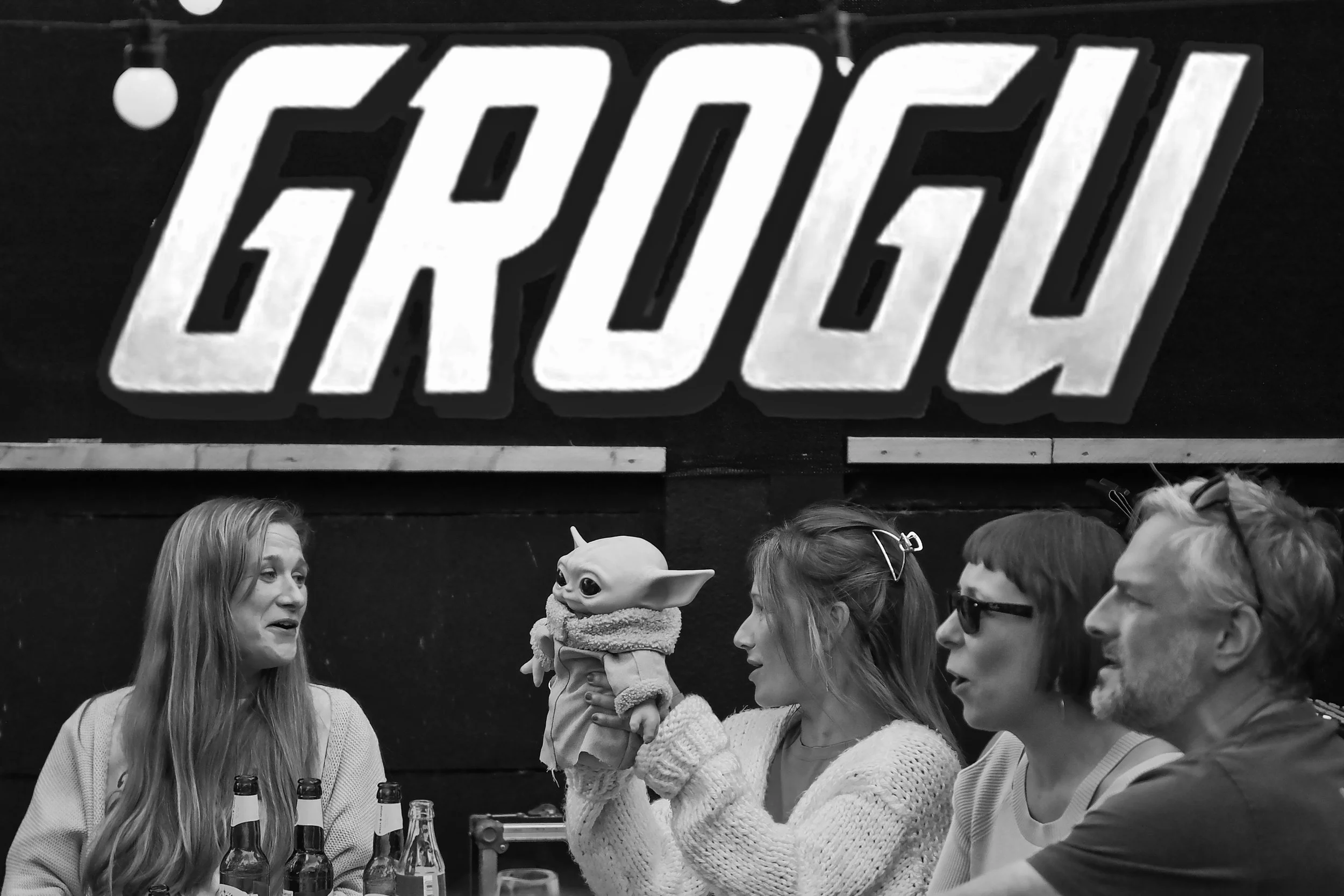 Grogu - Tielt