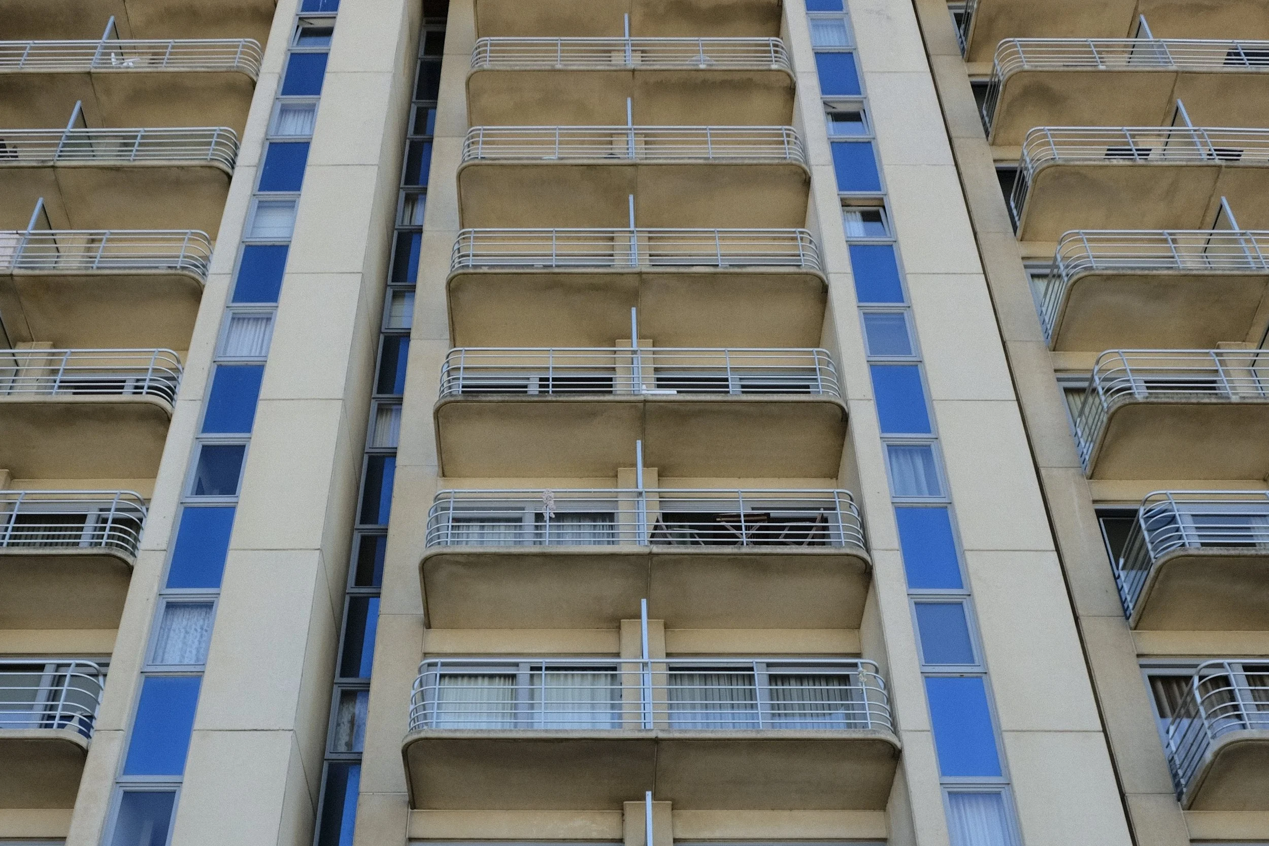 Streamline Moderne - Blankenberge