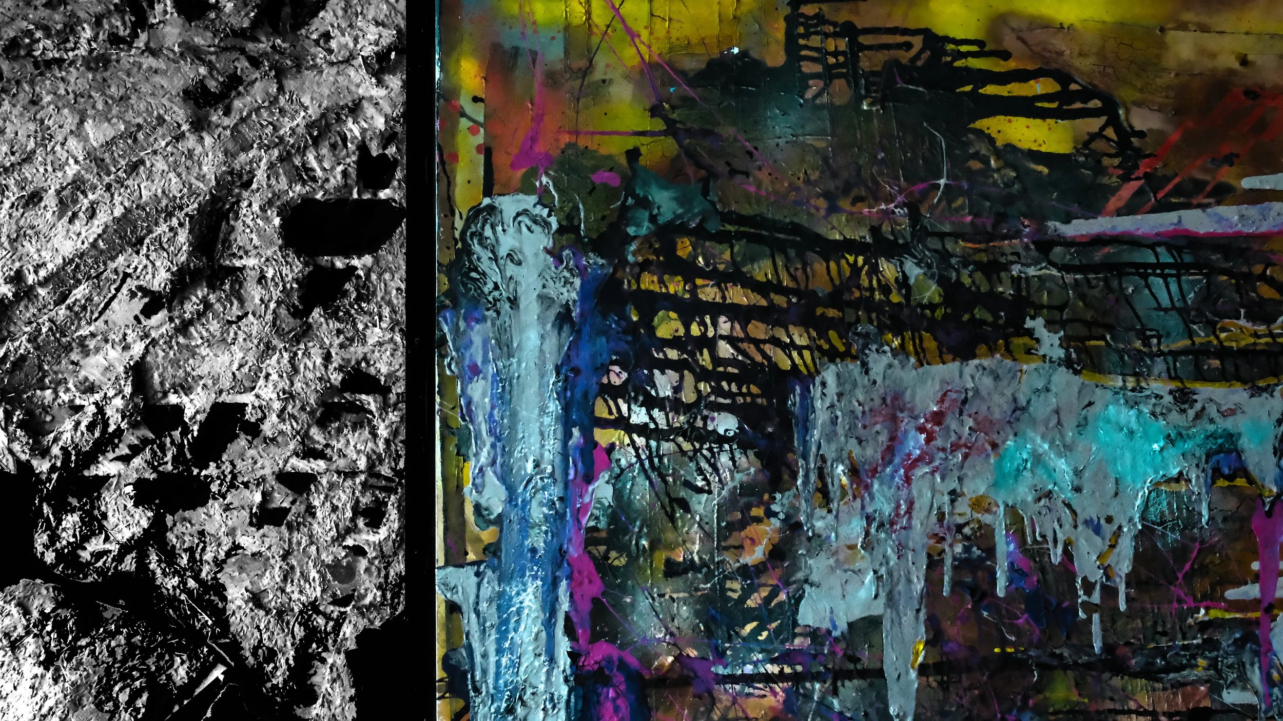 Bric-Painting Confrontation - Tielt