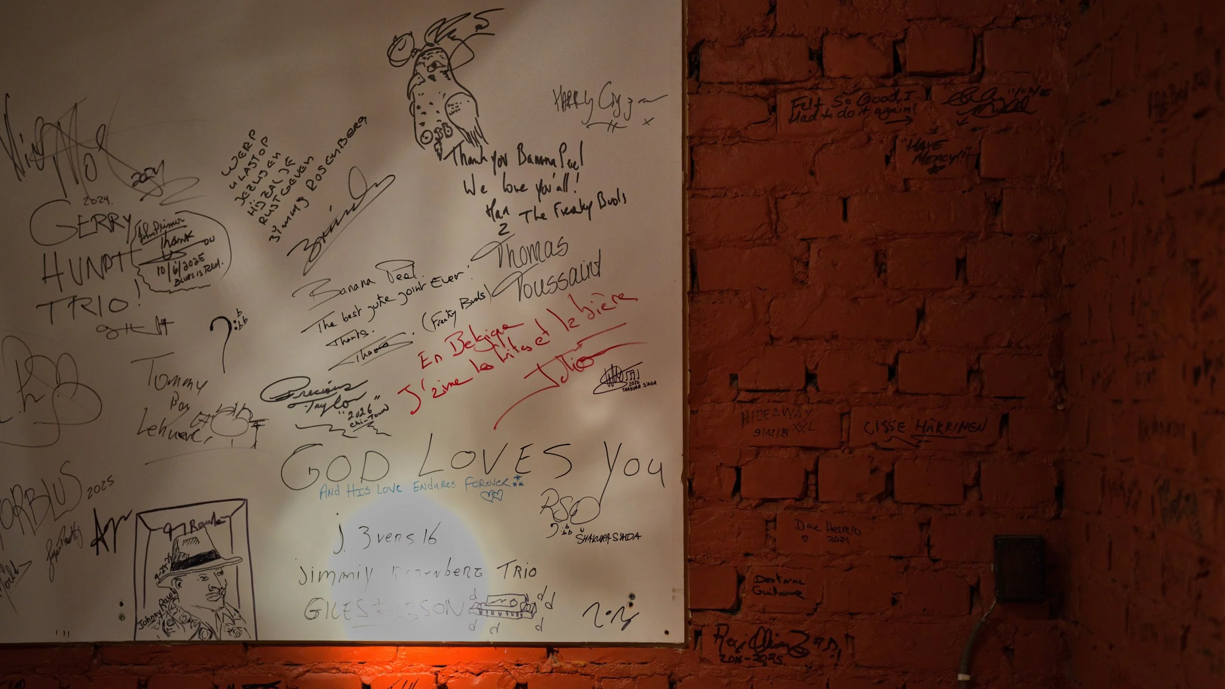 60 Years Banana Peel - God Loves You.jpg