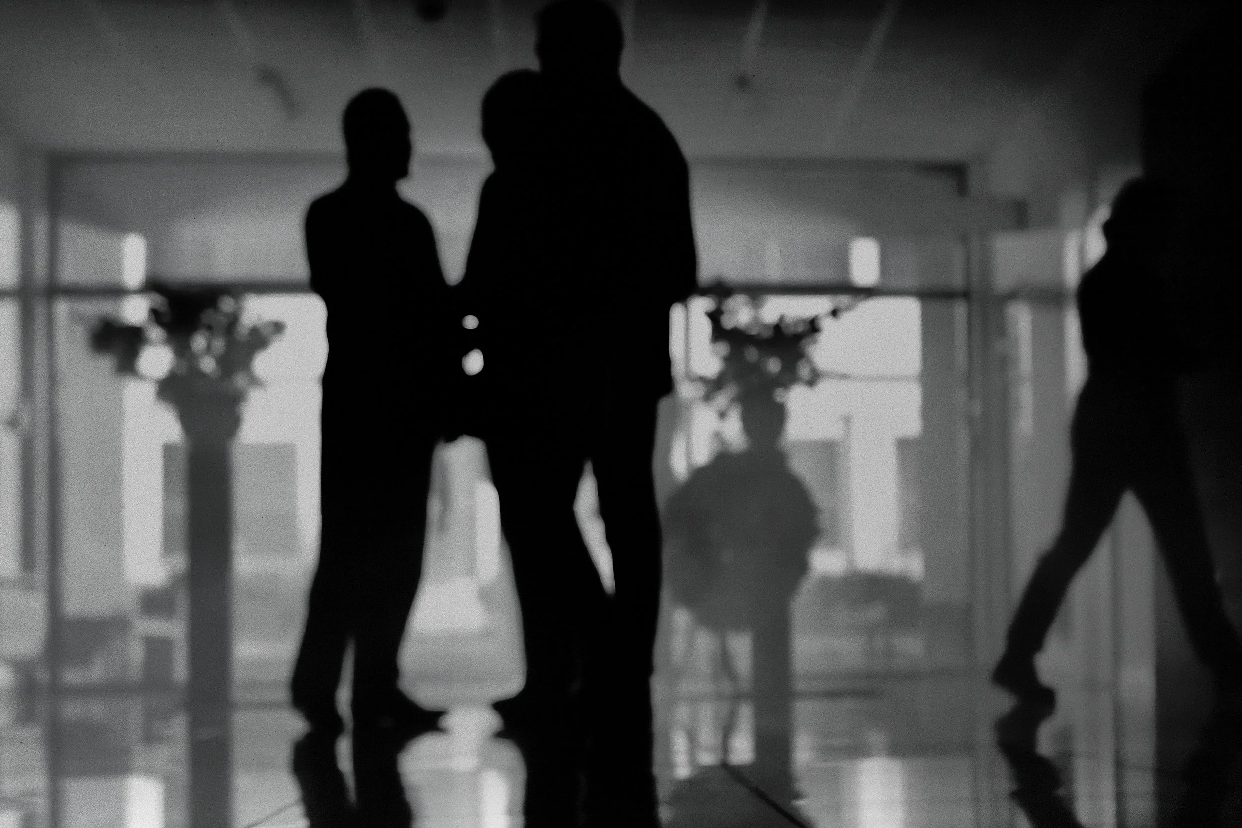 Inside the Art Gallery - Ghent