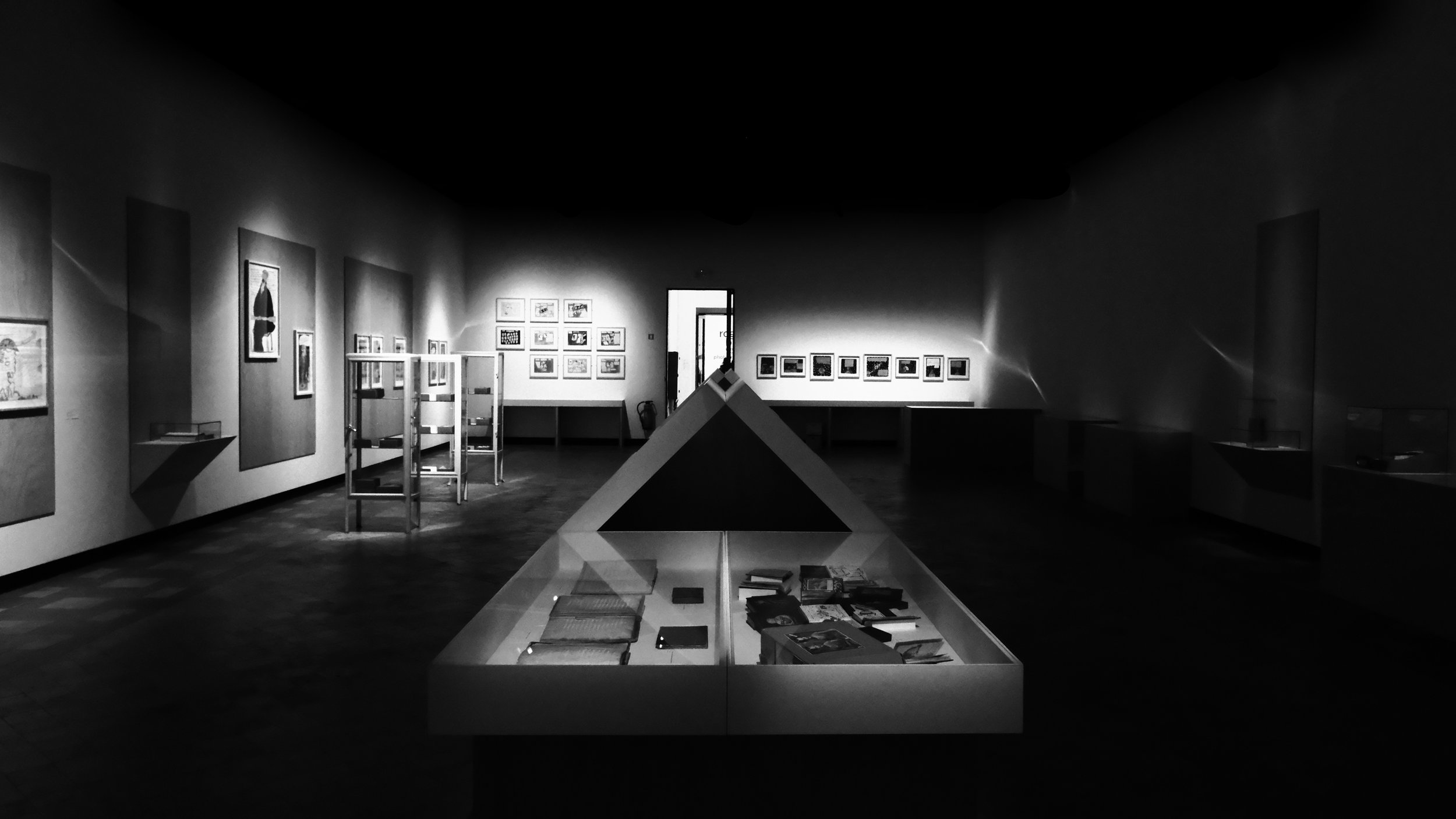 The Hall of Writings - Ghent