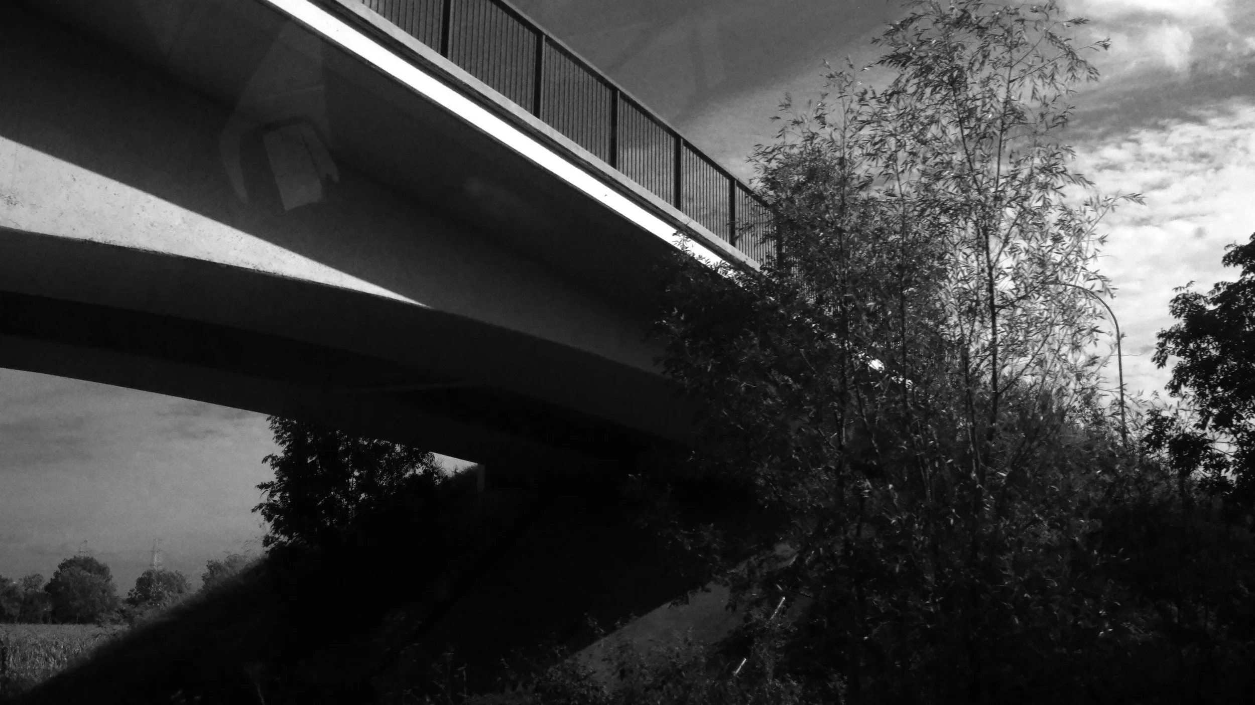 Bridge - Take #1 - Somewhere along the E17