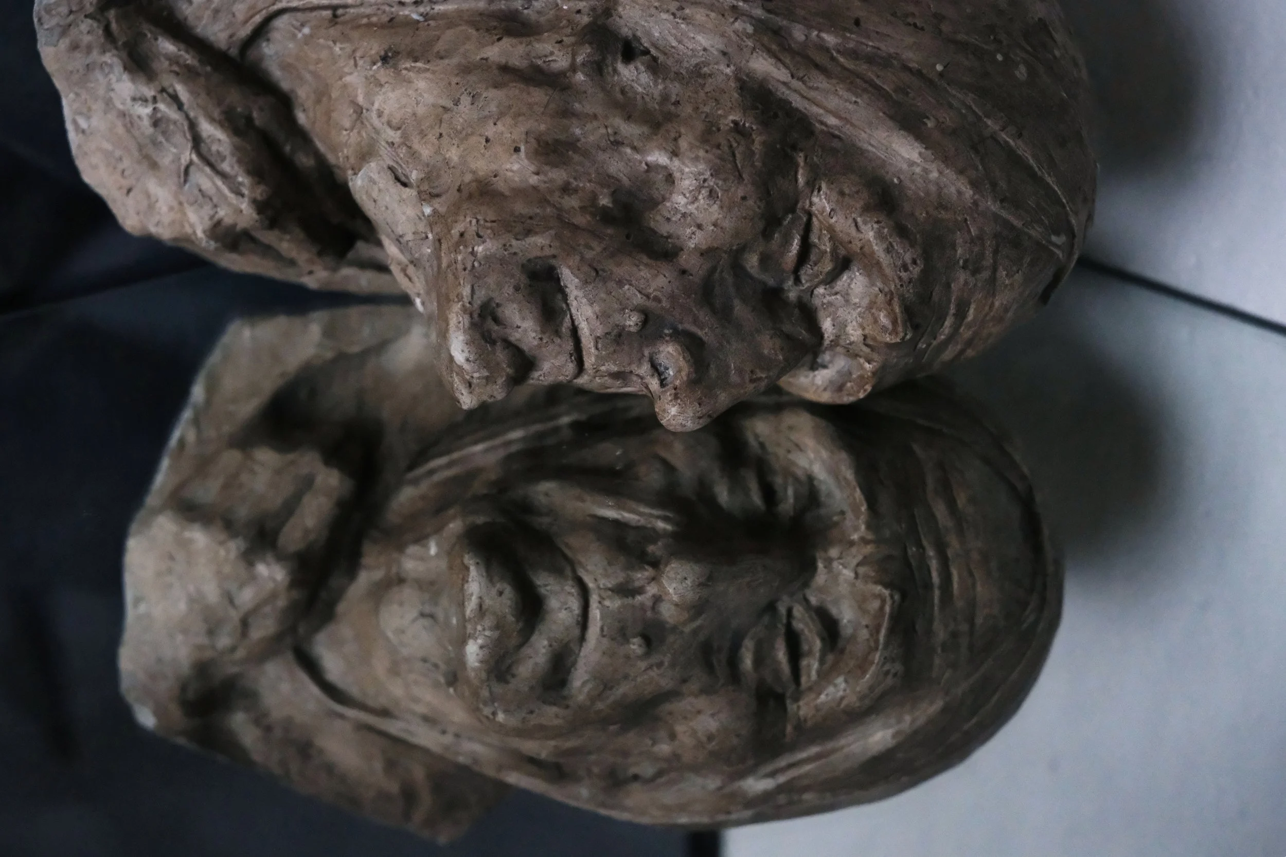 Fallen Woman - Courtesy Maurice Vander Meeren - Studio Dentergem