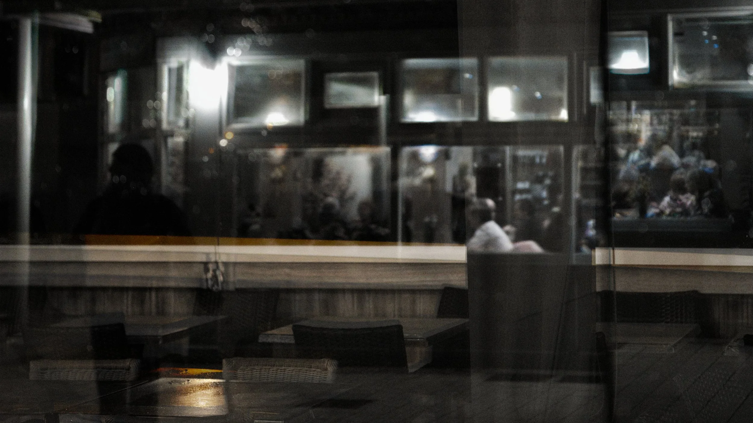Most People are Inside - Westende