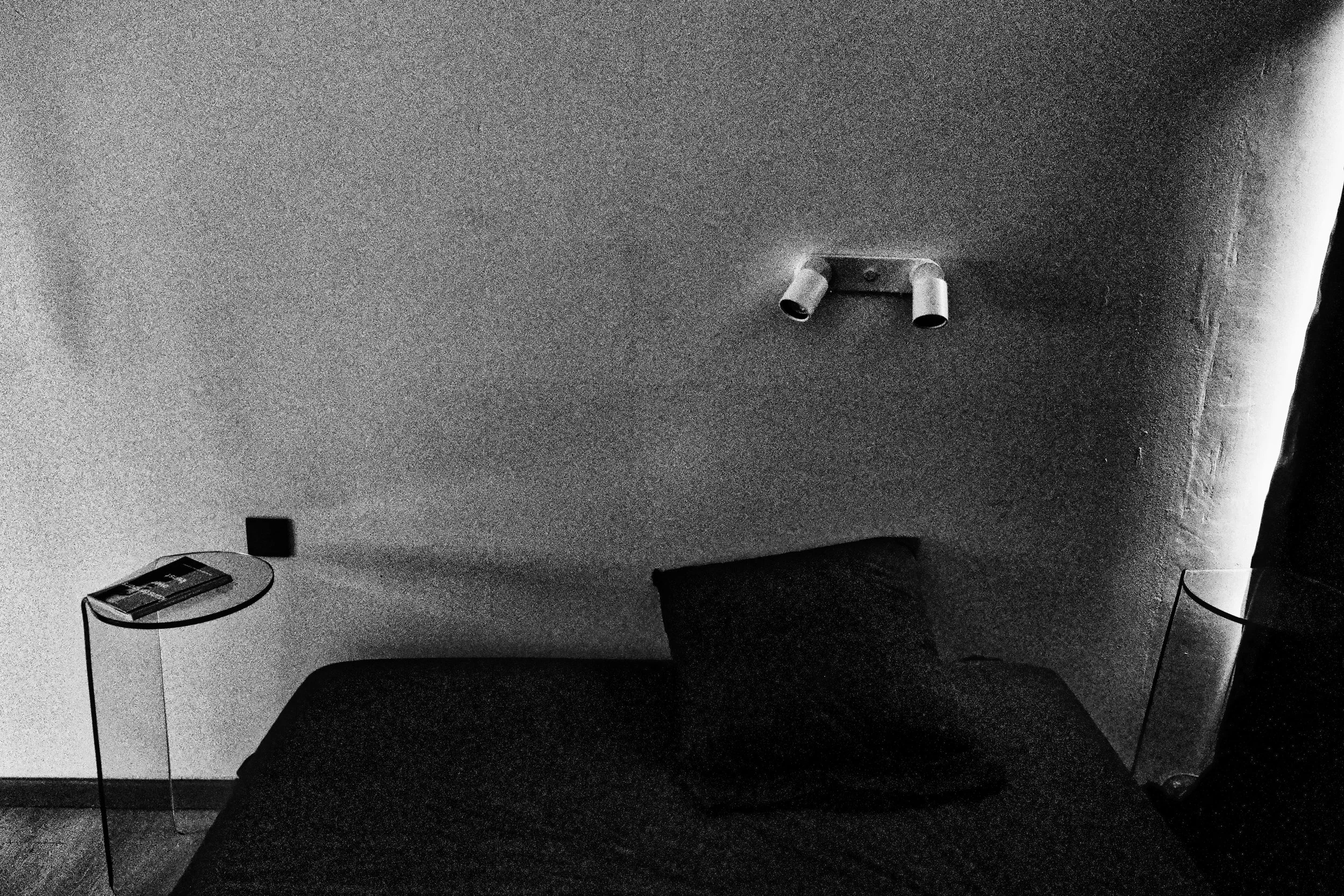 Bedroom - Studio Dentergem