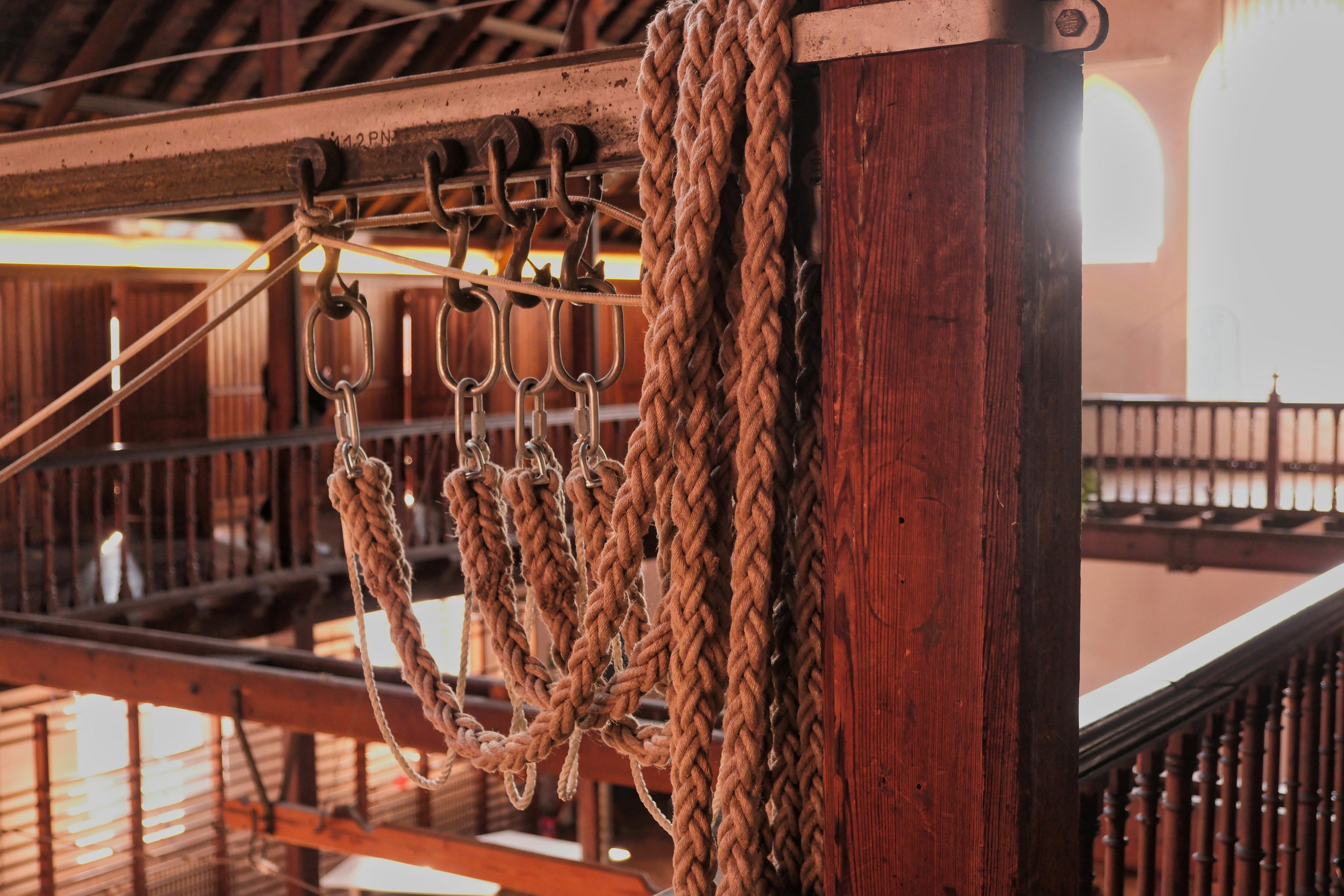 Gymnasium - Take #10