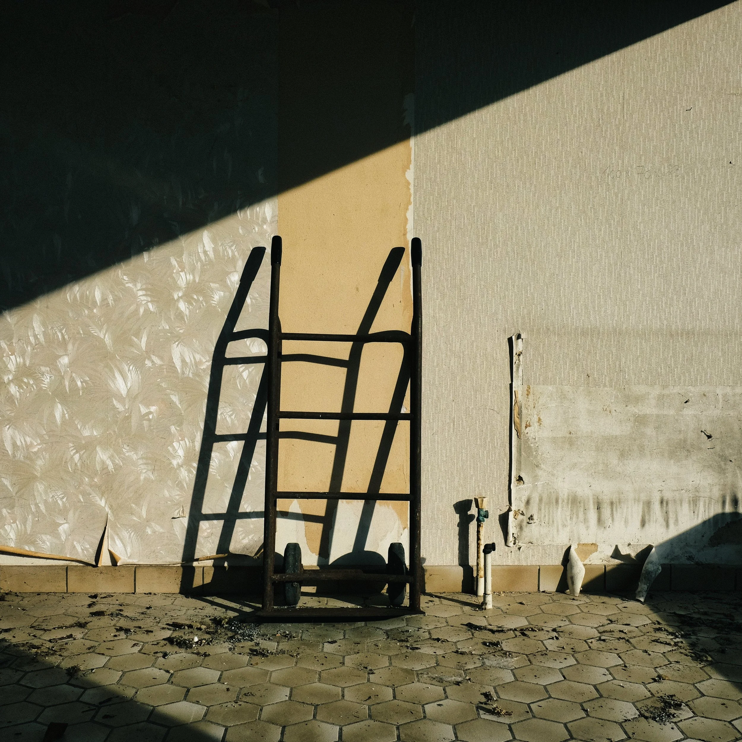 House 162 - Trolley - Dentergem