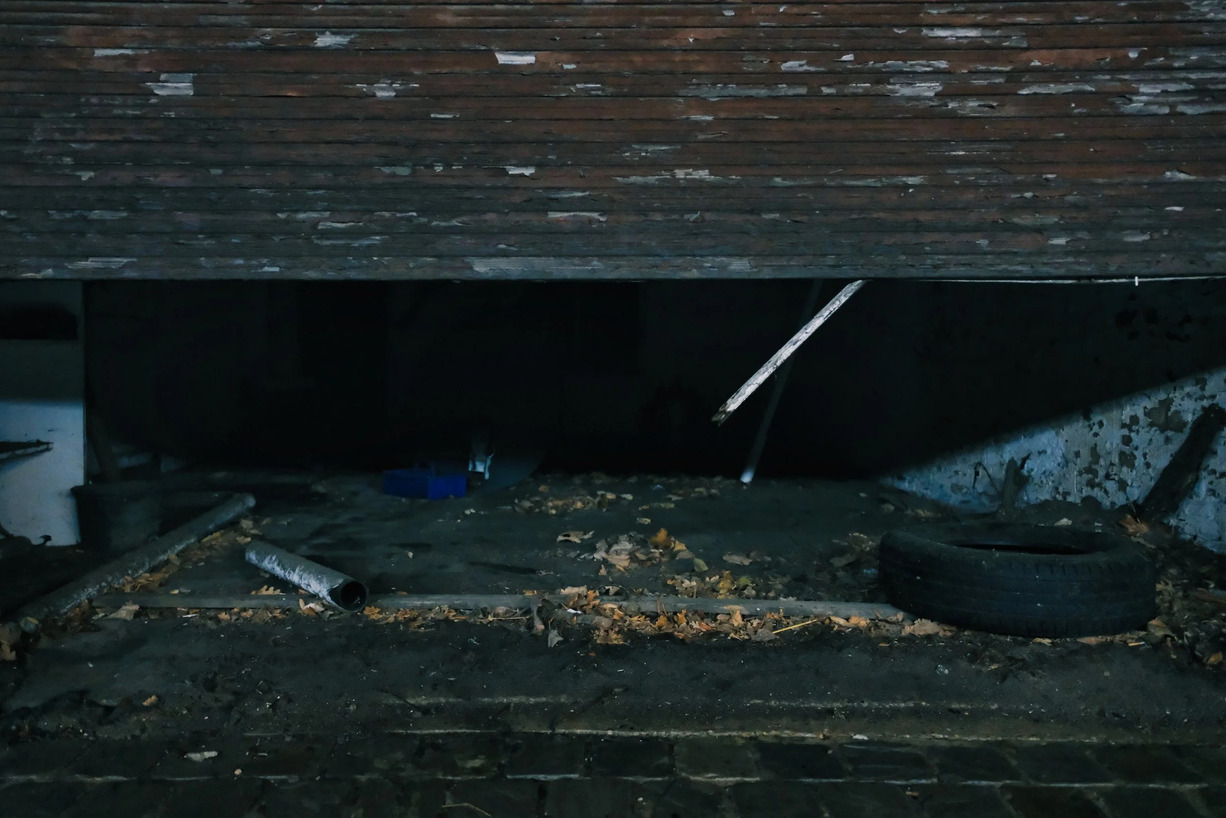 Open Garage - Dentergem