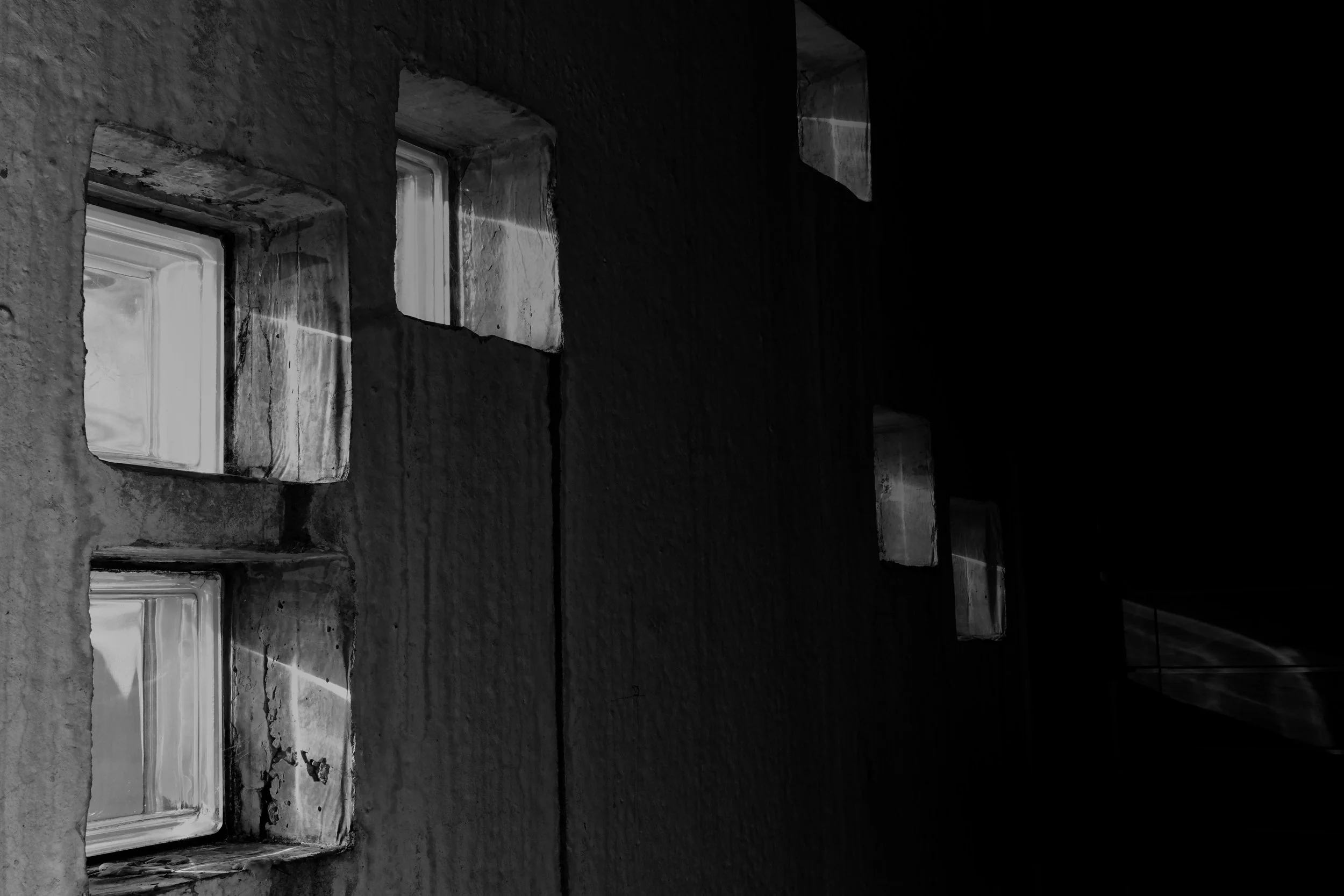 The Light pours in - feb 2026 - Dentergem