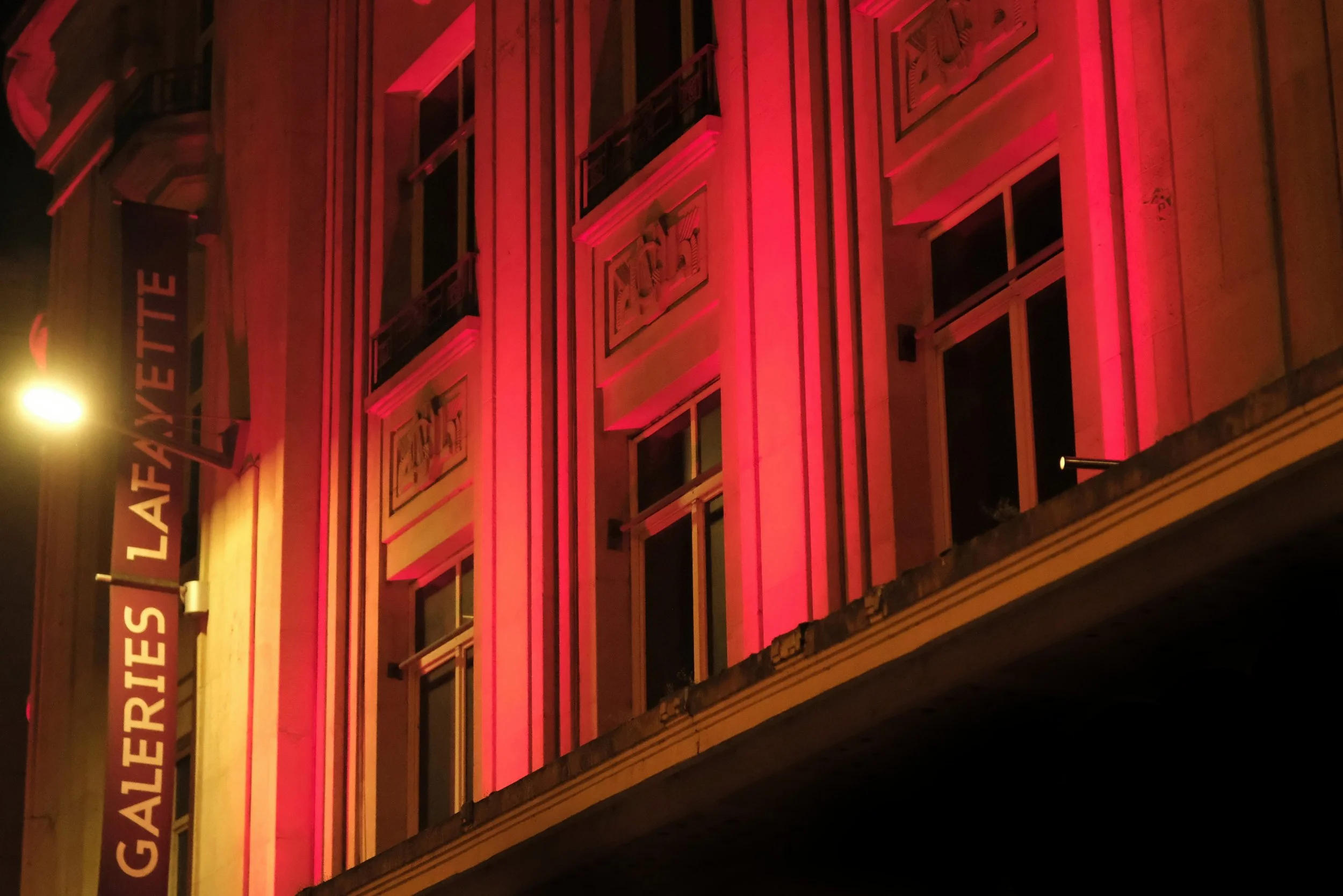 Galleries Lafayette - Amiens