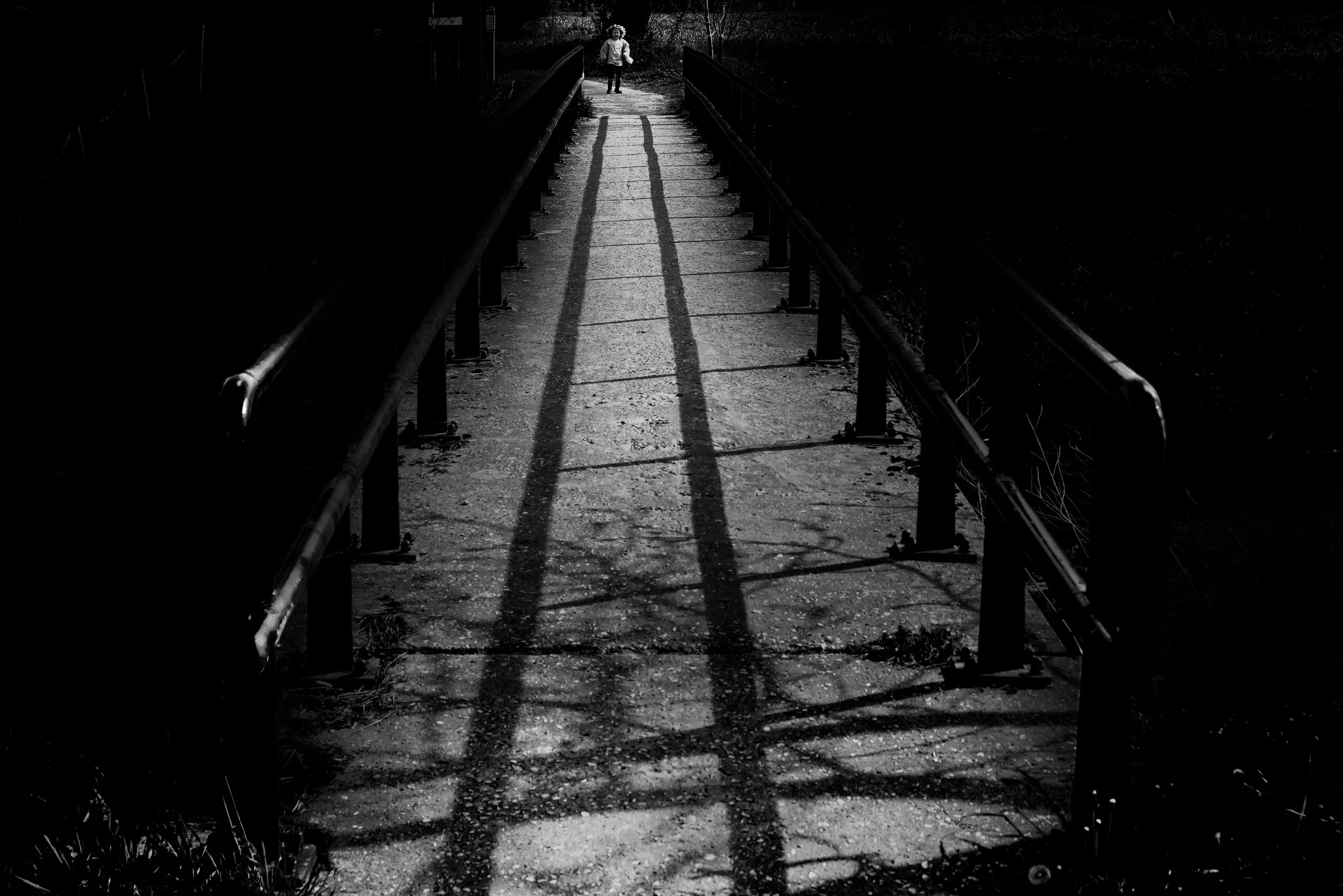 Before Crossing the Bridge - Oostrozebeke