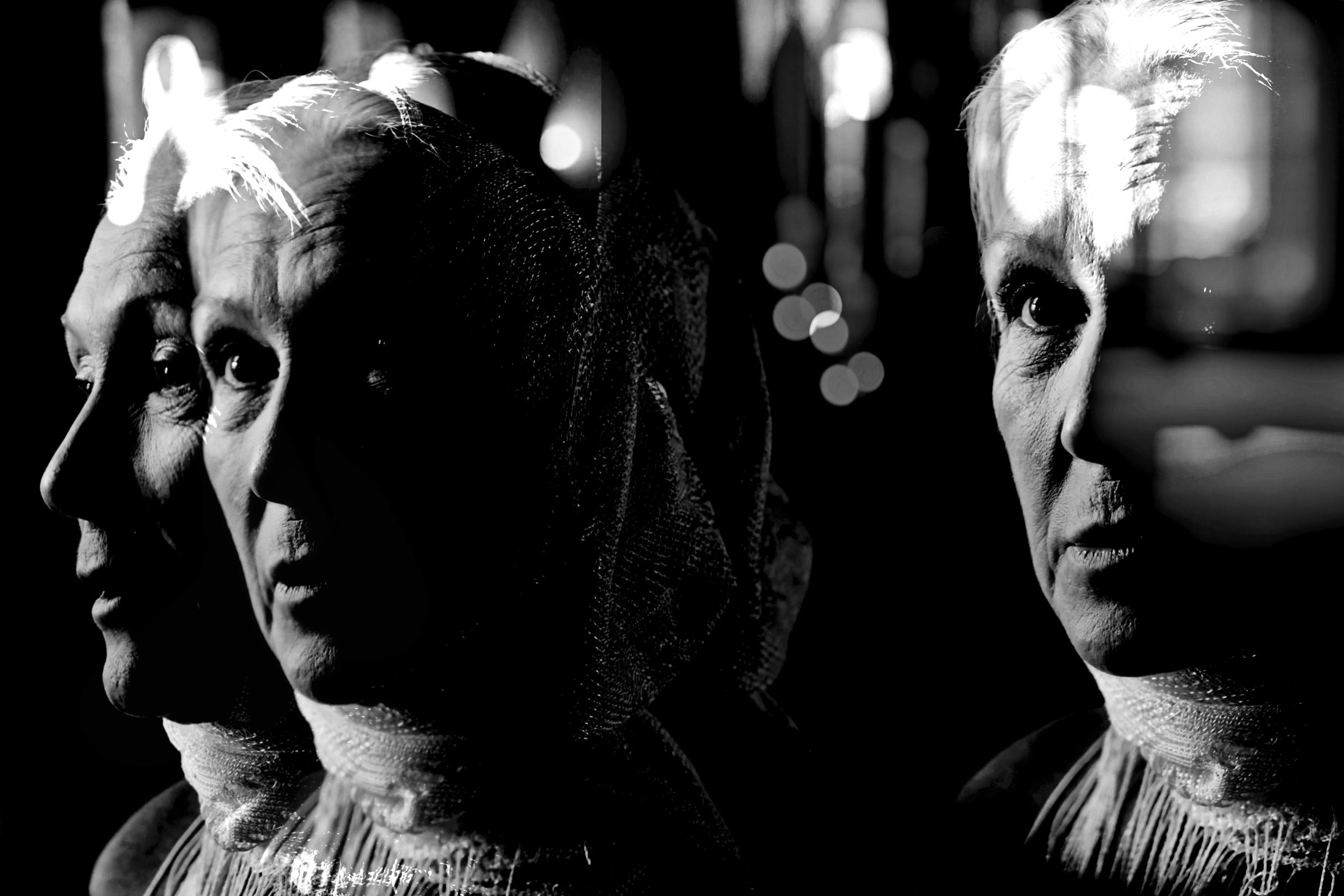 Preaching Woman - Studio Dentergem