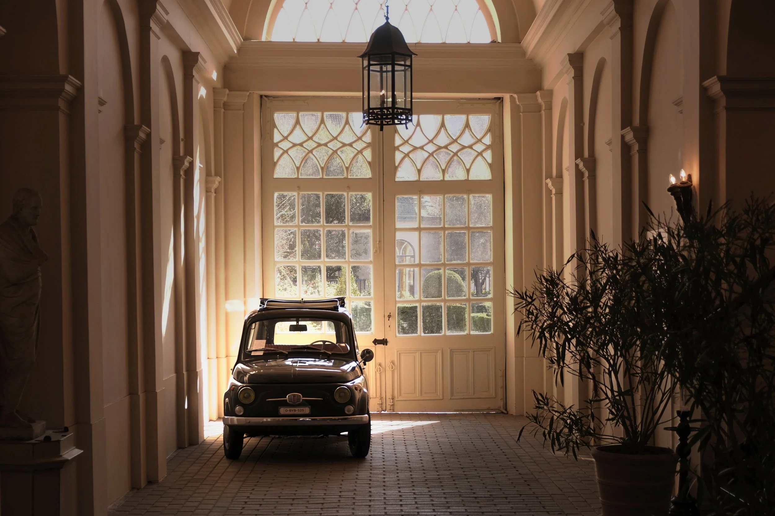 A Functional Piece of Art - Bruges