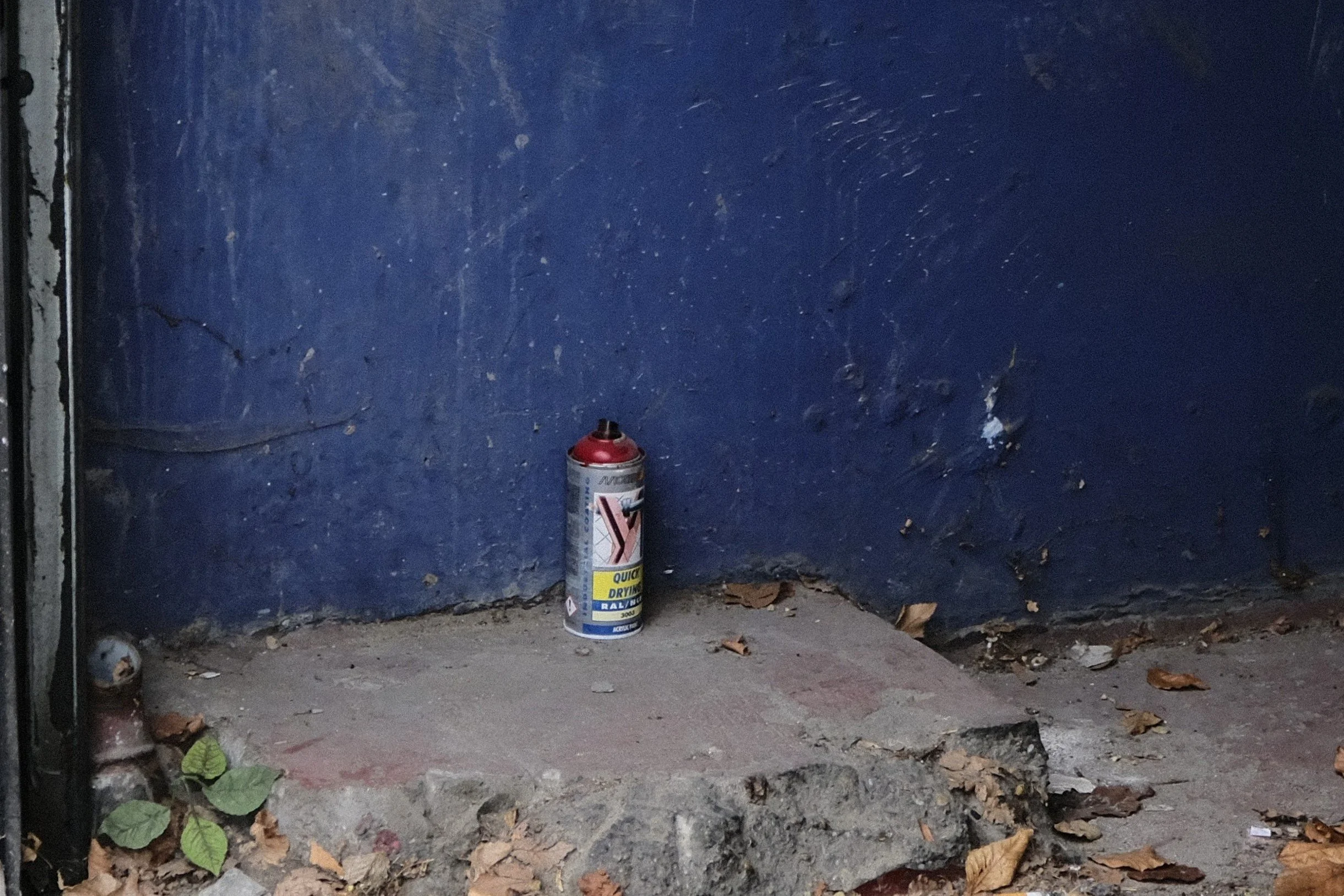 Spray Can - apr 2025 - Ekeren