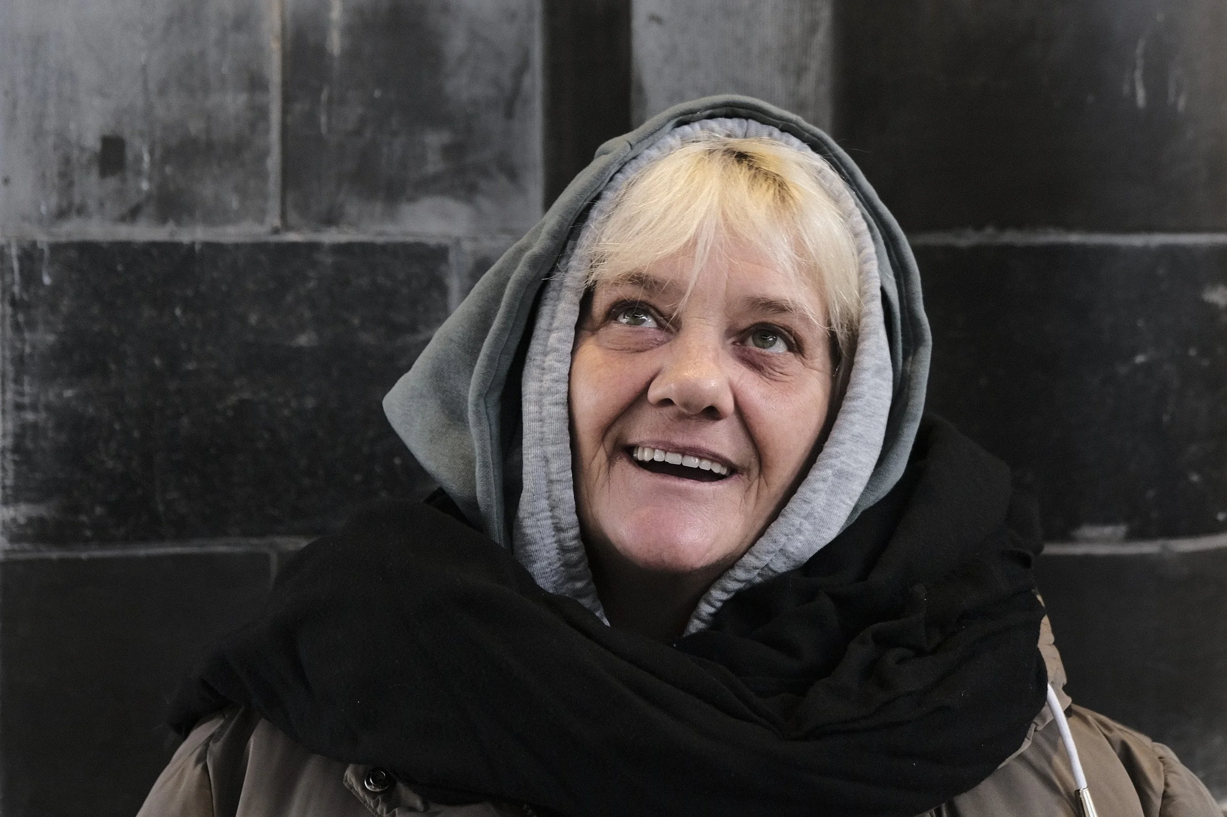 Katia - Take #1 - Ghent