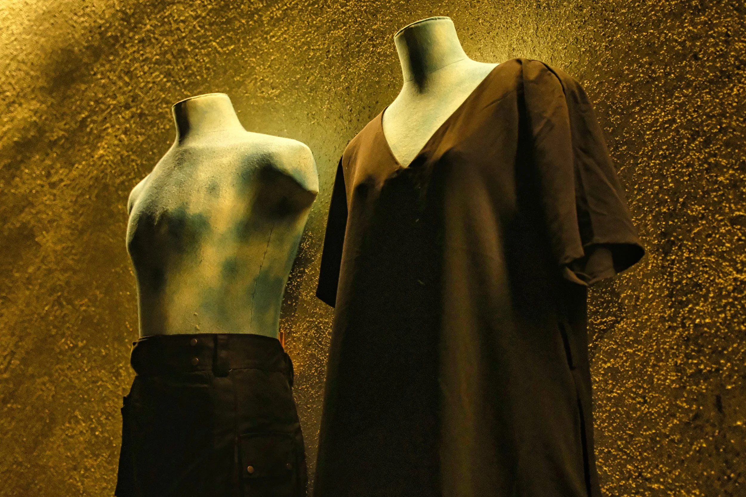 Fe-Male Skirt - Take #3 - Studio Dentergem