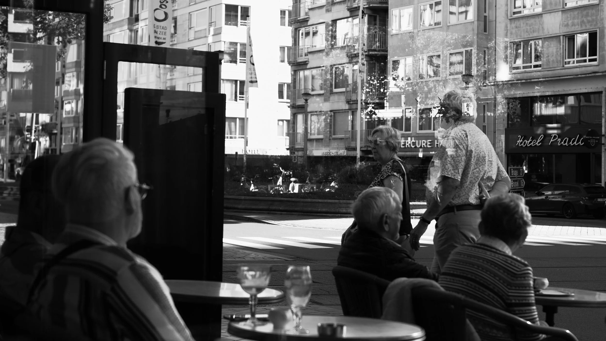 Hotel Prado - Ostend