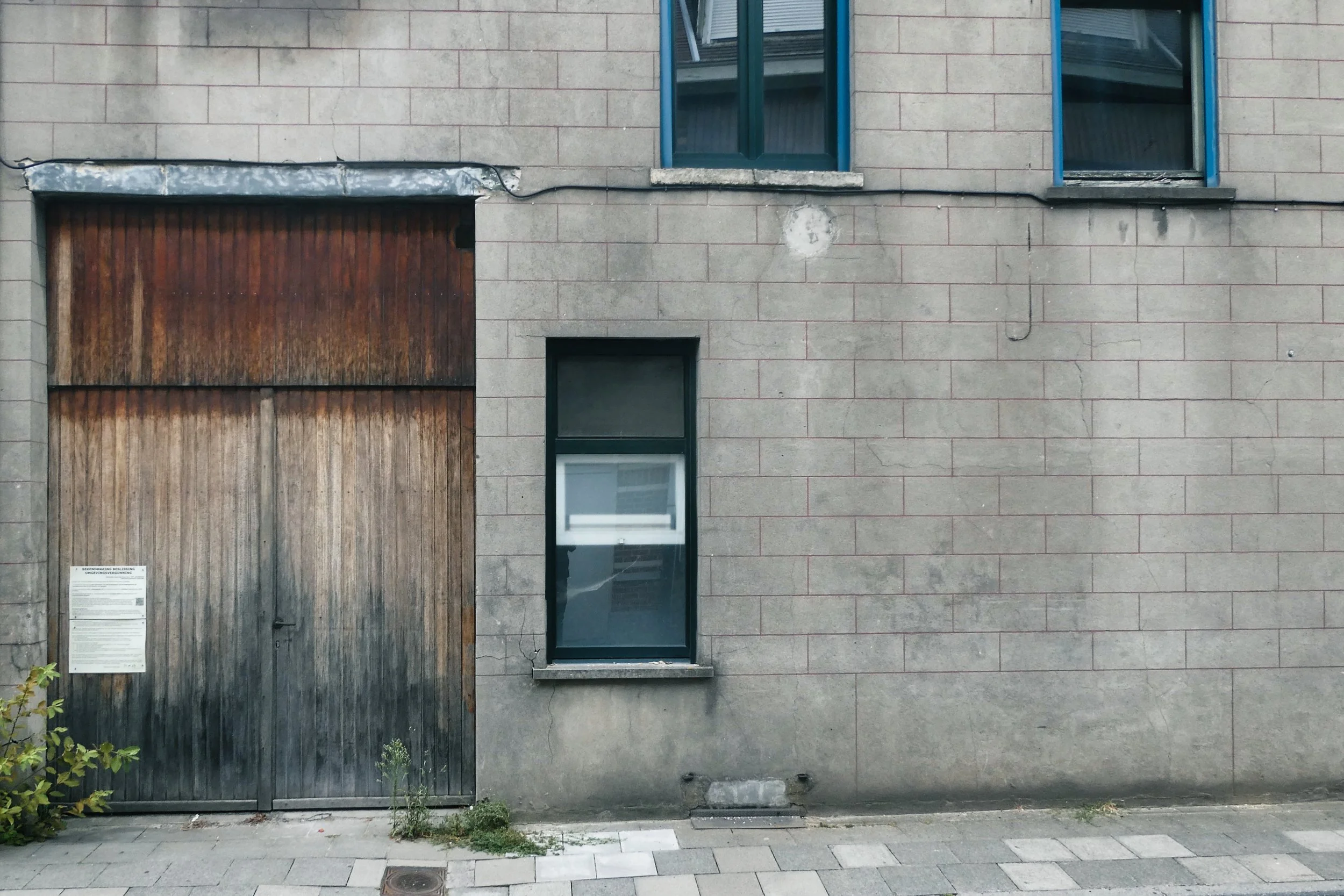 Announcement of Decision on Environmental Permit - Wakken