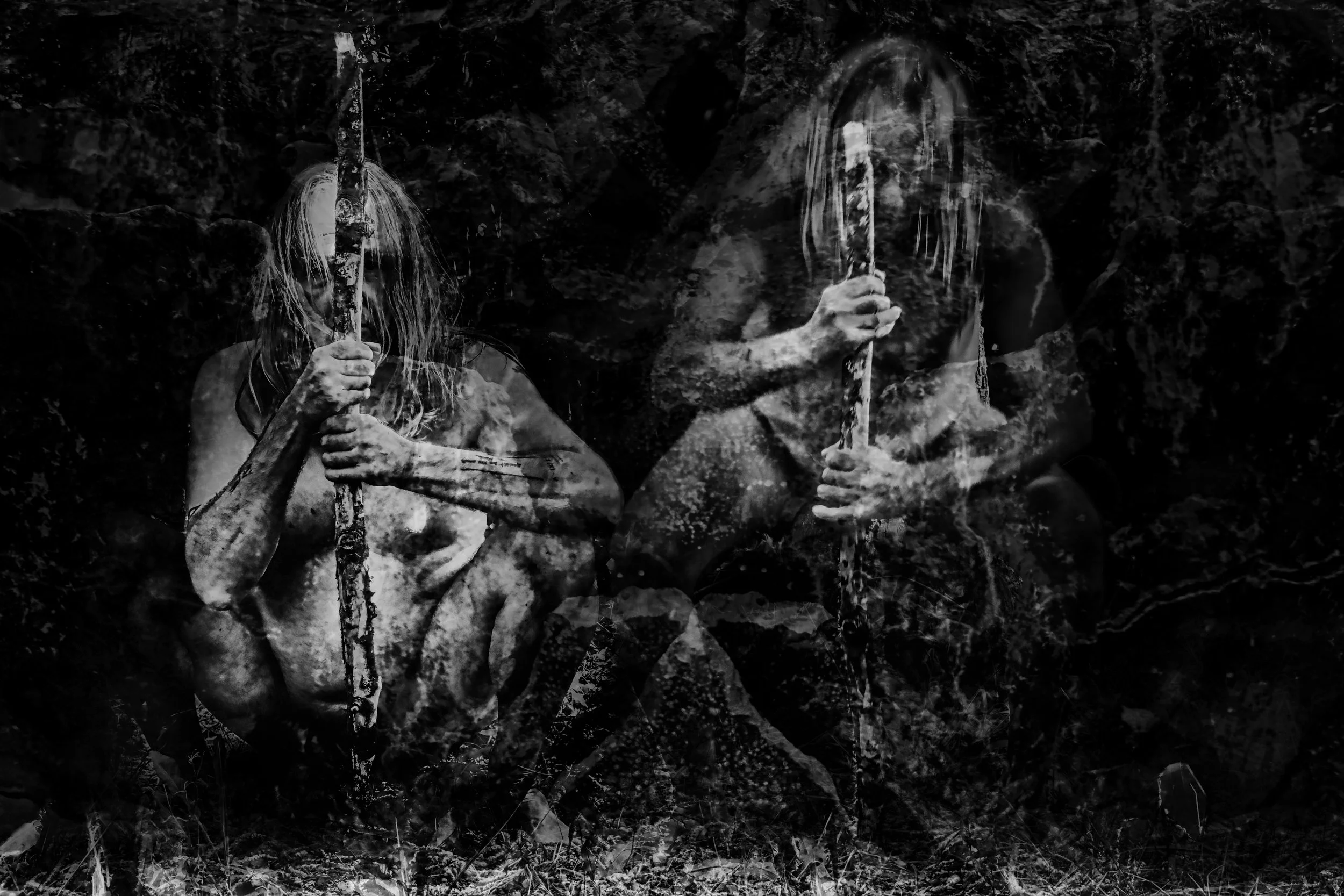 Animistic Tribe - Studio Dentergem