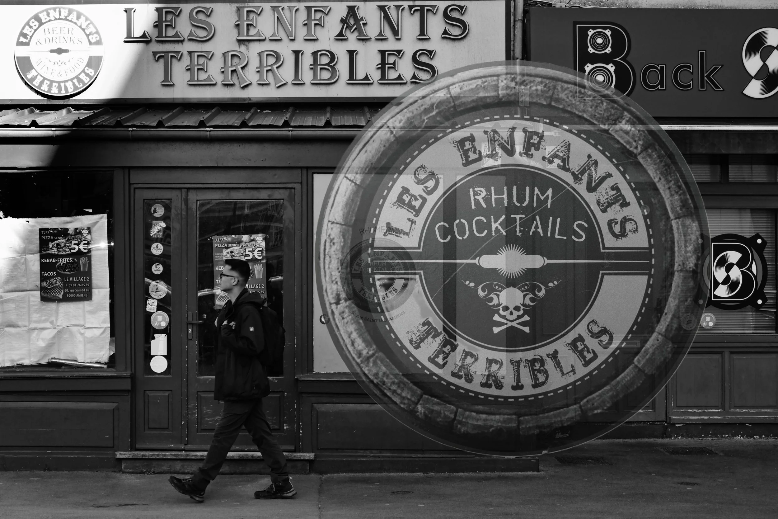 Les Enfants Terribles - Amiens