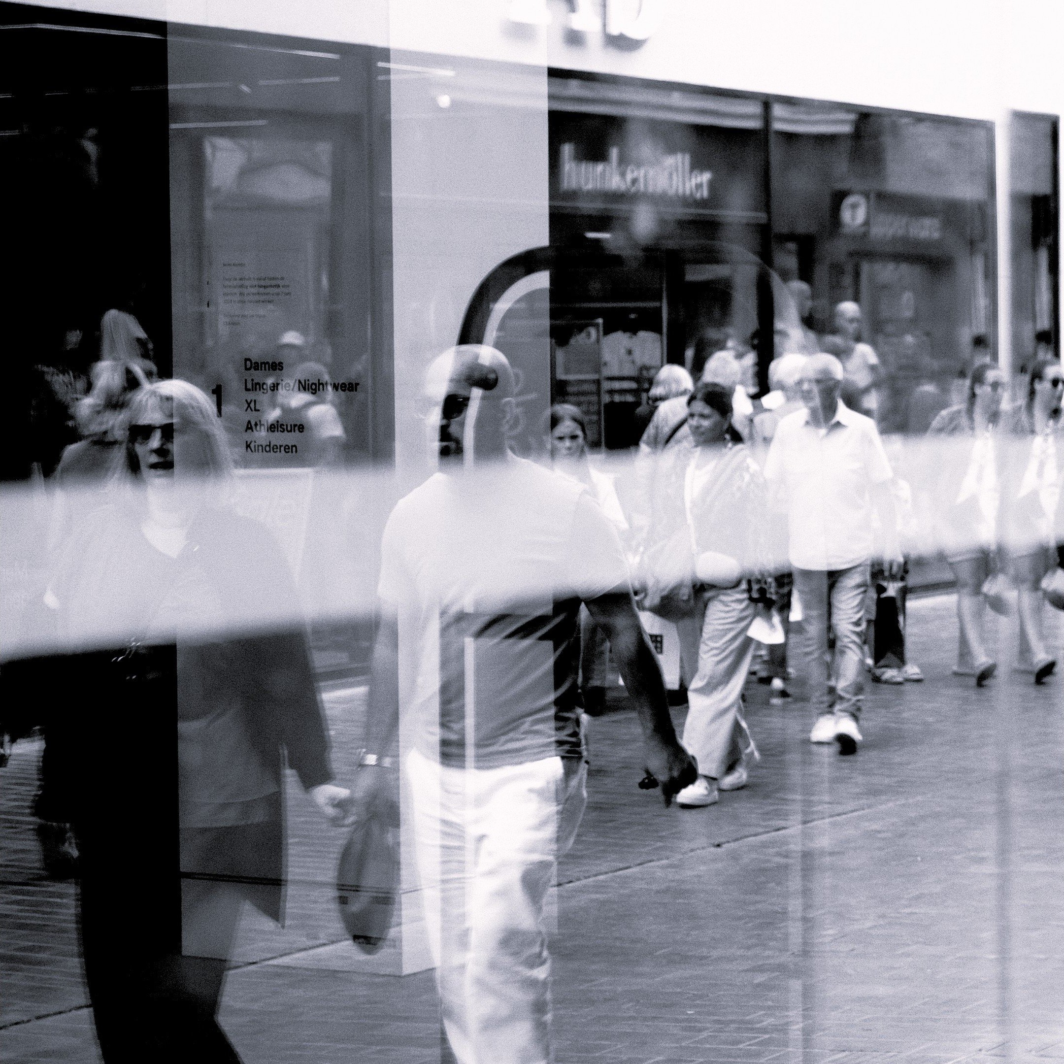 Window Shopping - Ostend